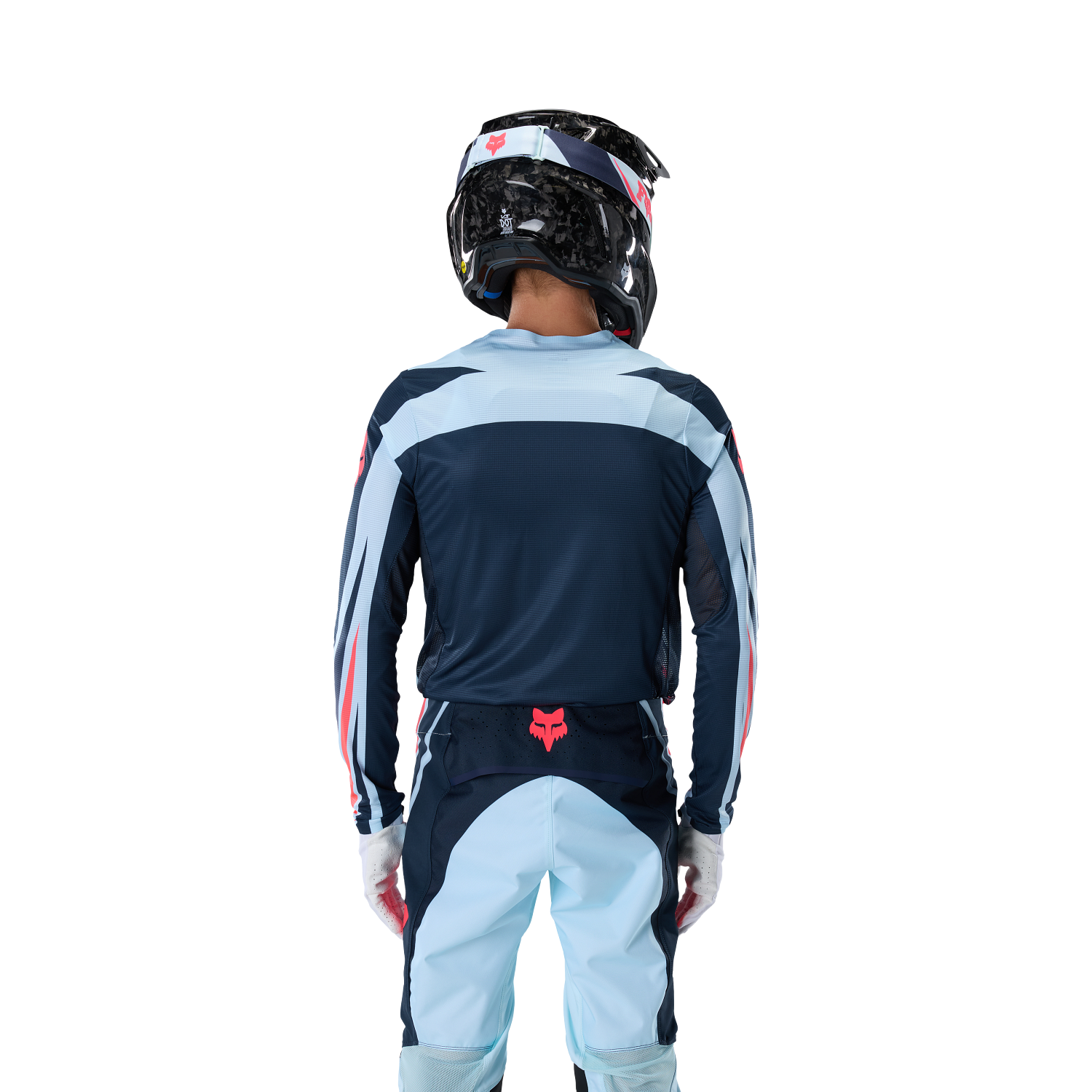 FLEXAIR ARC JERSEY - ICE BLUE