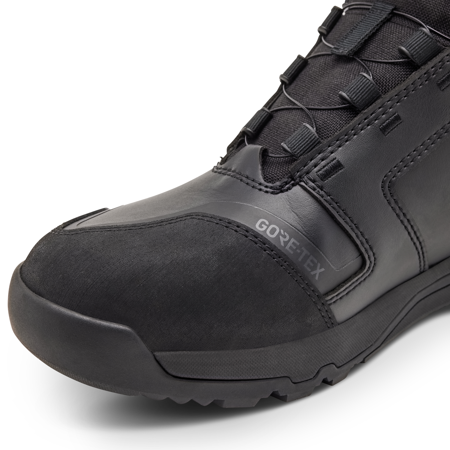 DEFEND ADV BOOT - BLACK
