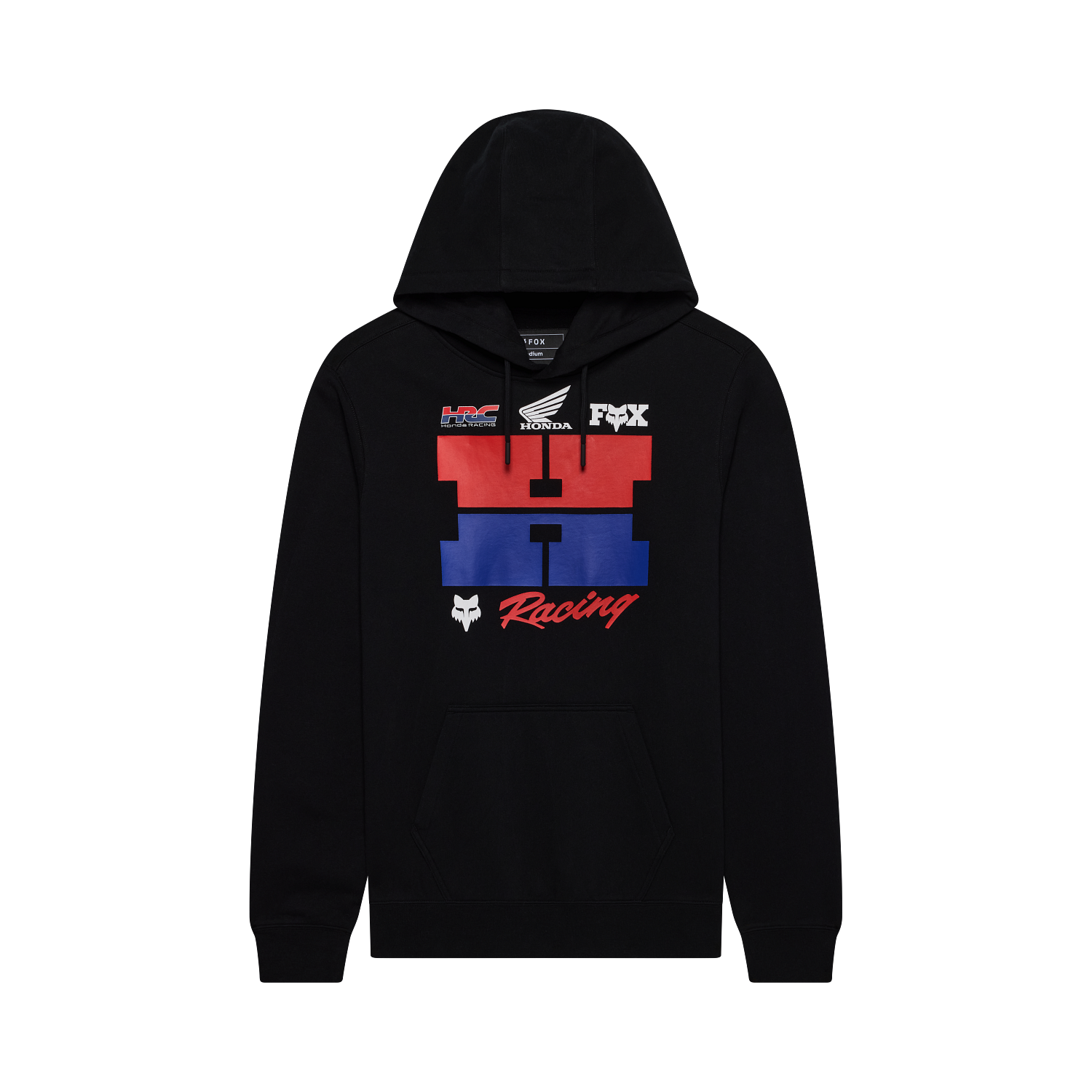 HONDA FLC PO - BLACK