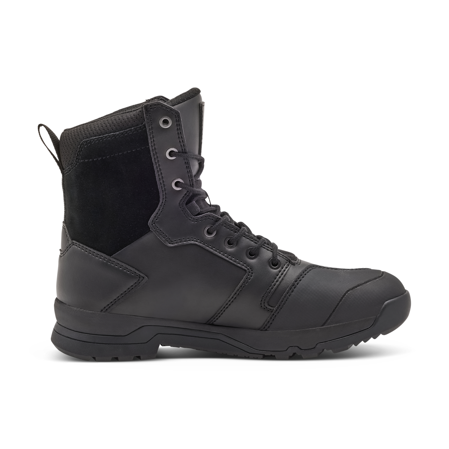 RANGER ADV BOOT - BLACK