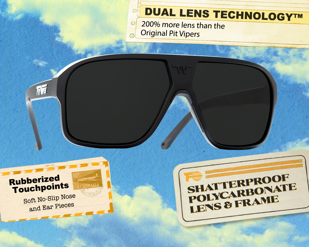 The Standard Polarized Flight Optics
