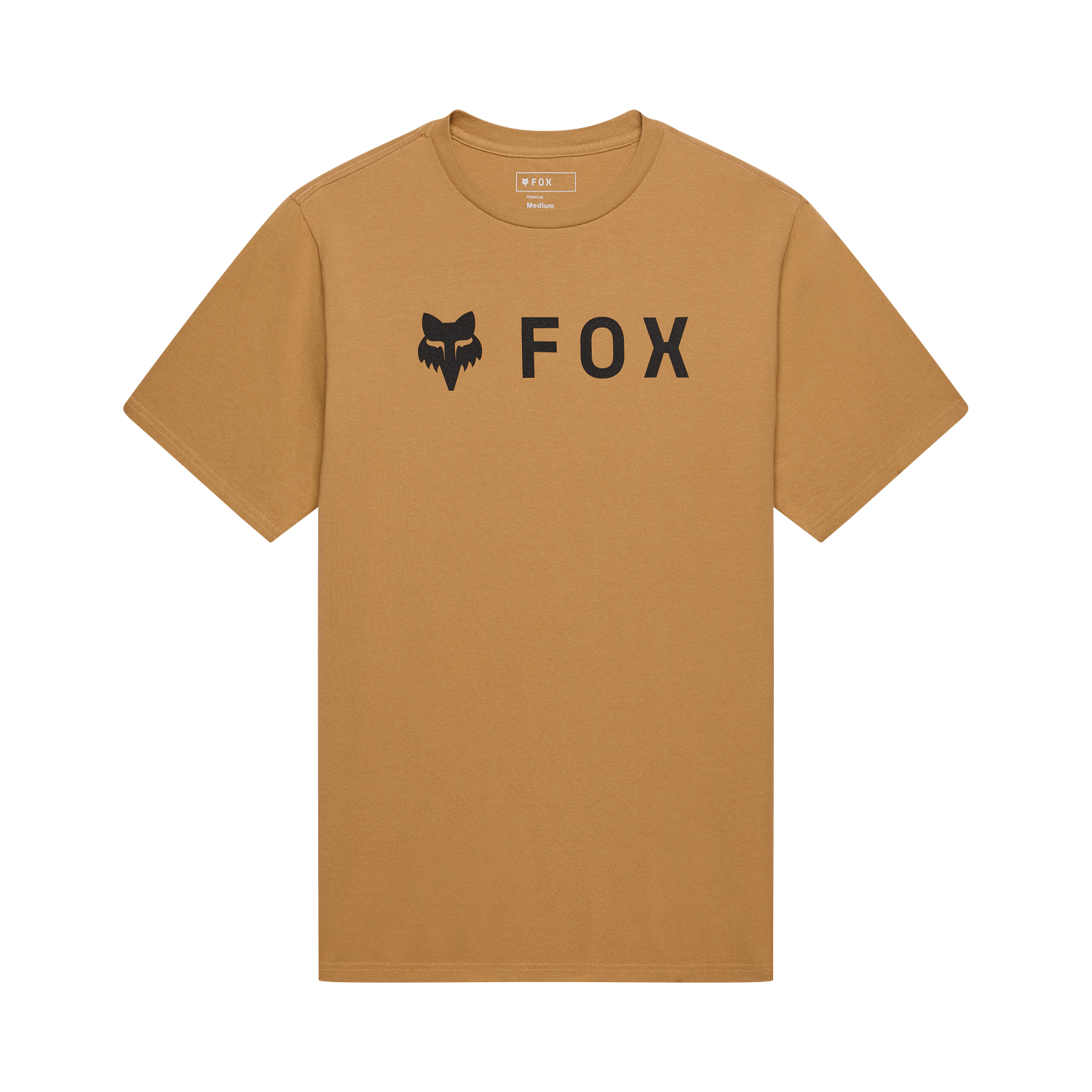 ABSOLUTE 195 ORIGINAL SS TEE - BROWN SUGAR