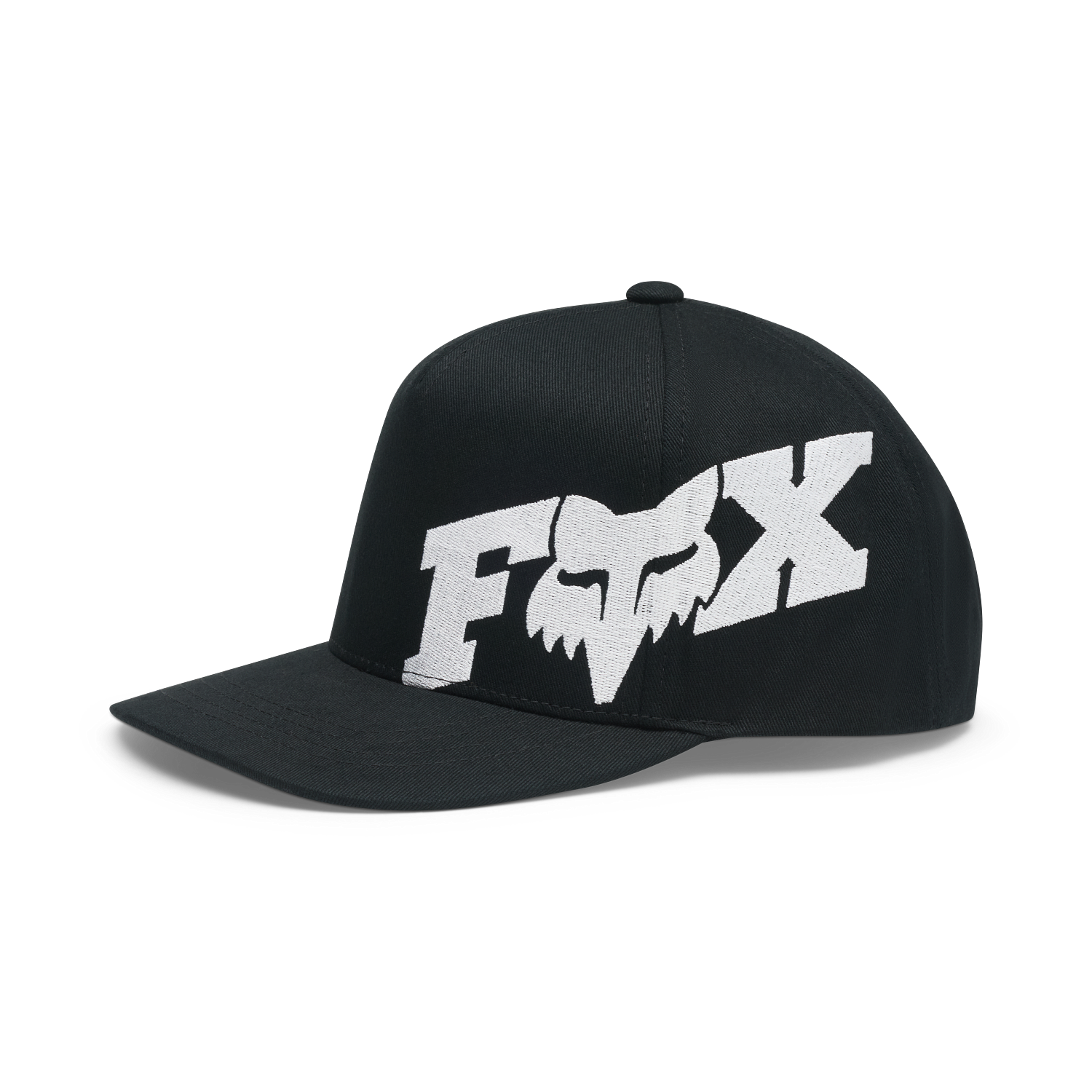 YTH F HEAD X SNAPBACK - BLACK