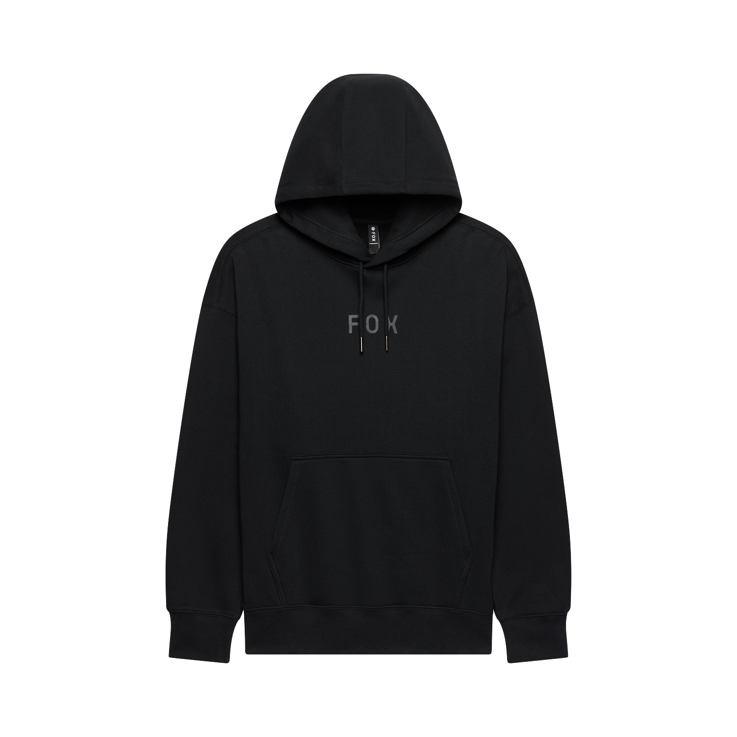 FOX HEAD HEAVYWEIGHT FLC PO - BLACK