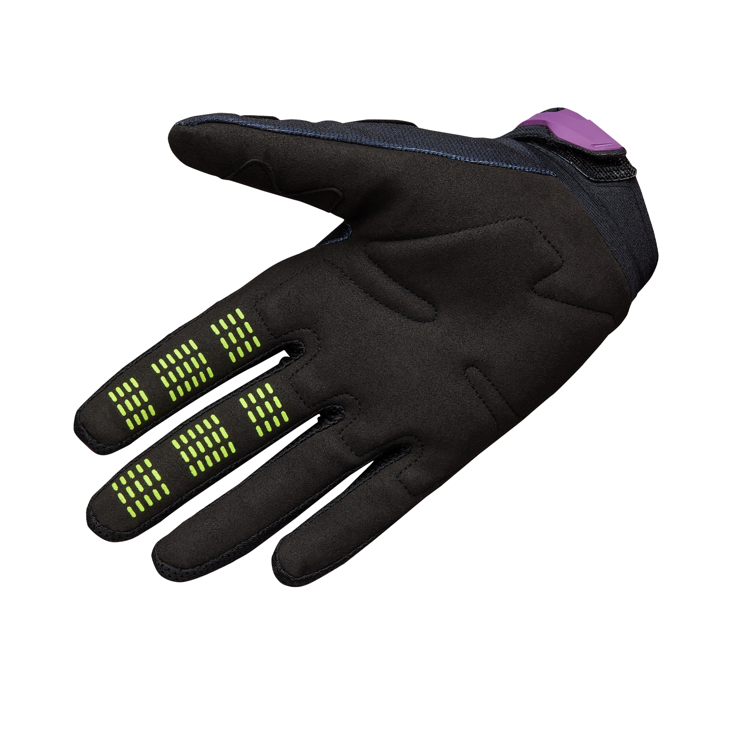 YTH 180 RAID GLOVE - PURPLE LAVA