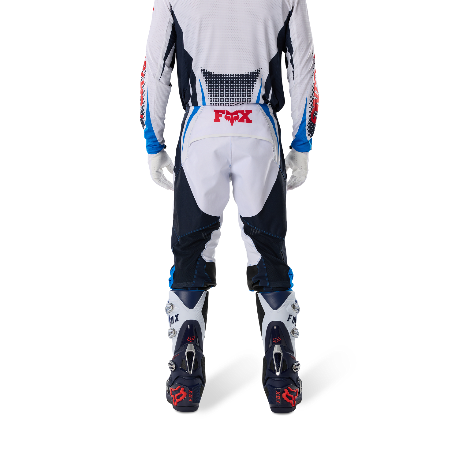 360 TEMPER PANT - WHITE
