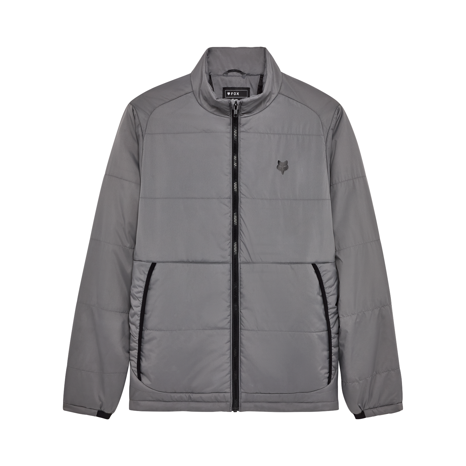 RIDGEWAY LITE JACKET - PEWTER
