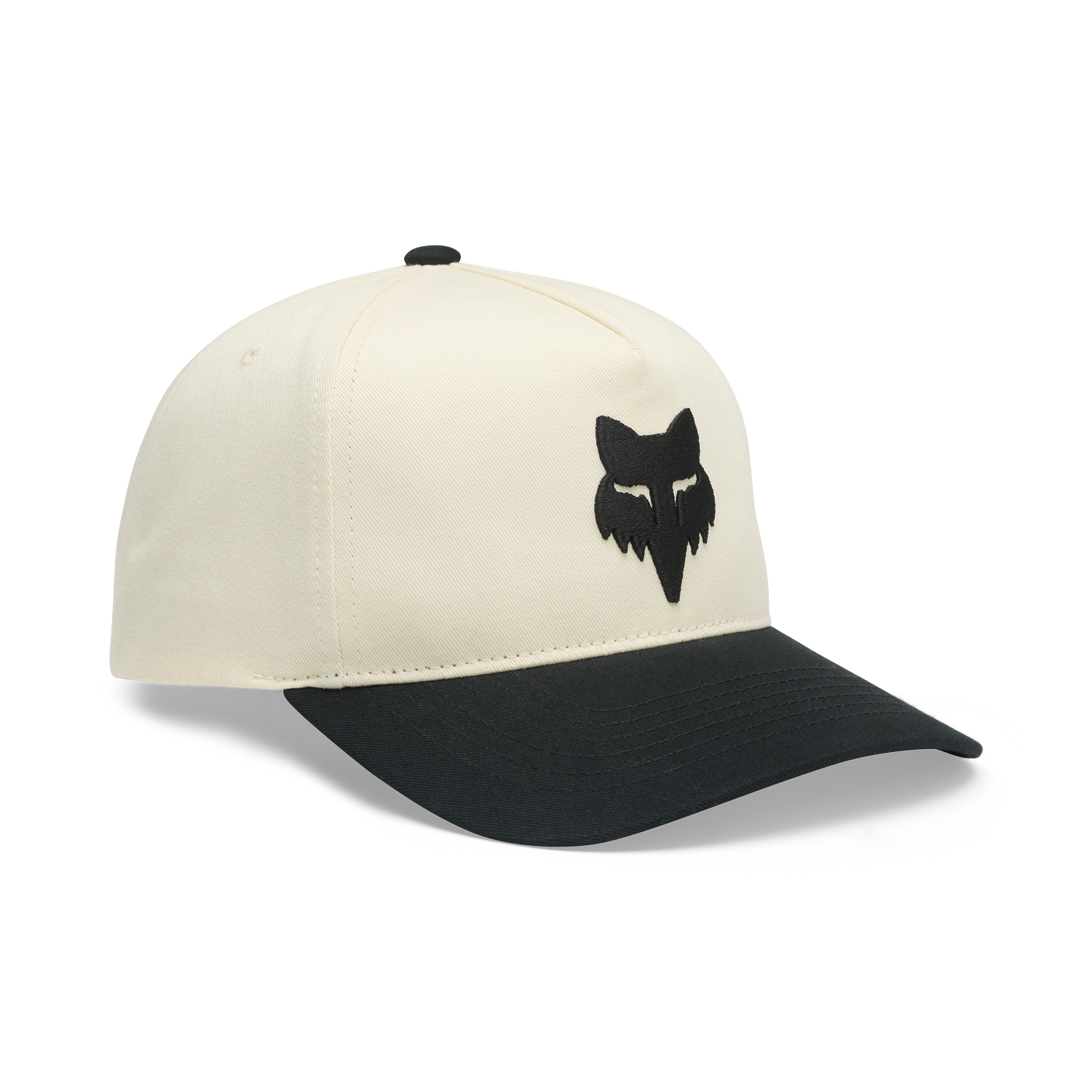 FOX HEAD SUBFRAME SNAPBACK - PEARL WHITE
