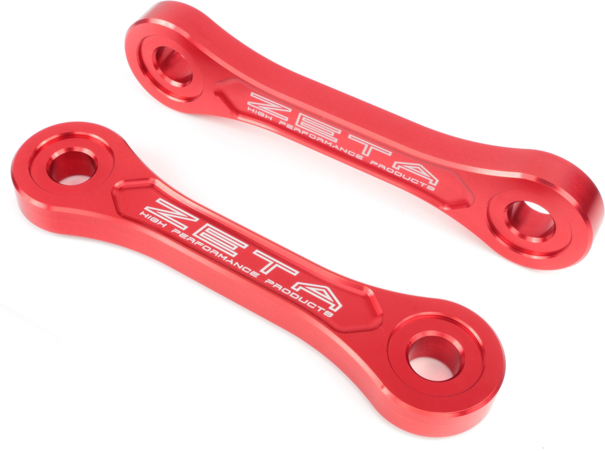 RSL LowDown -30mm Lowering Link for CRF250 (2018-2021), CRF450 (2017-2020), and CRF450L (2019) motorcycle models