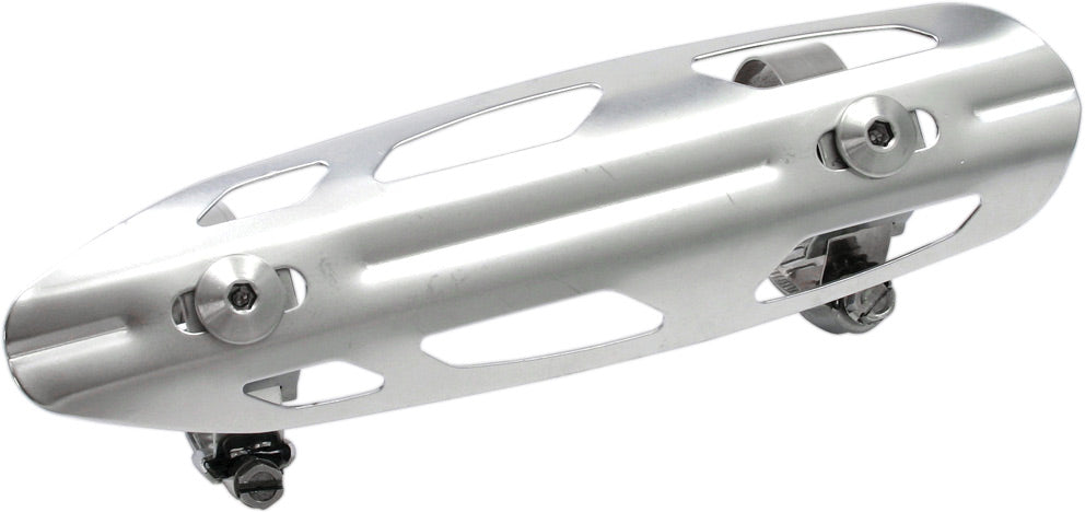 Heat protector for 4 Stroke exhaust, designed to shield exhaust systems from heat damage and enhance performance.