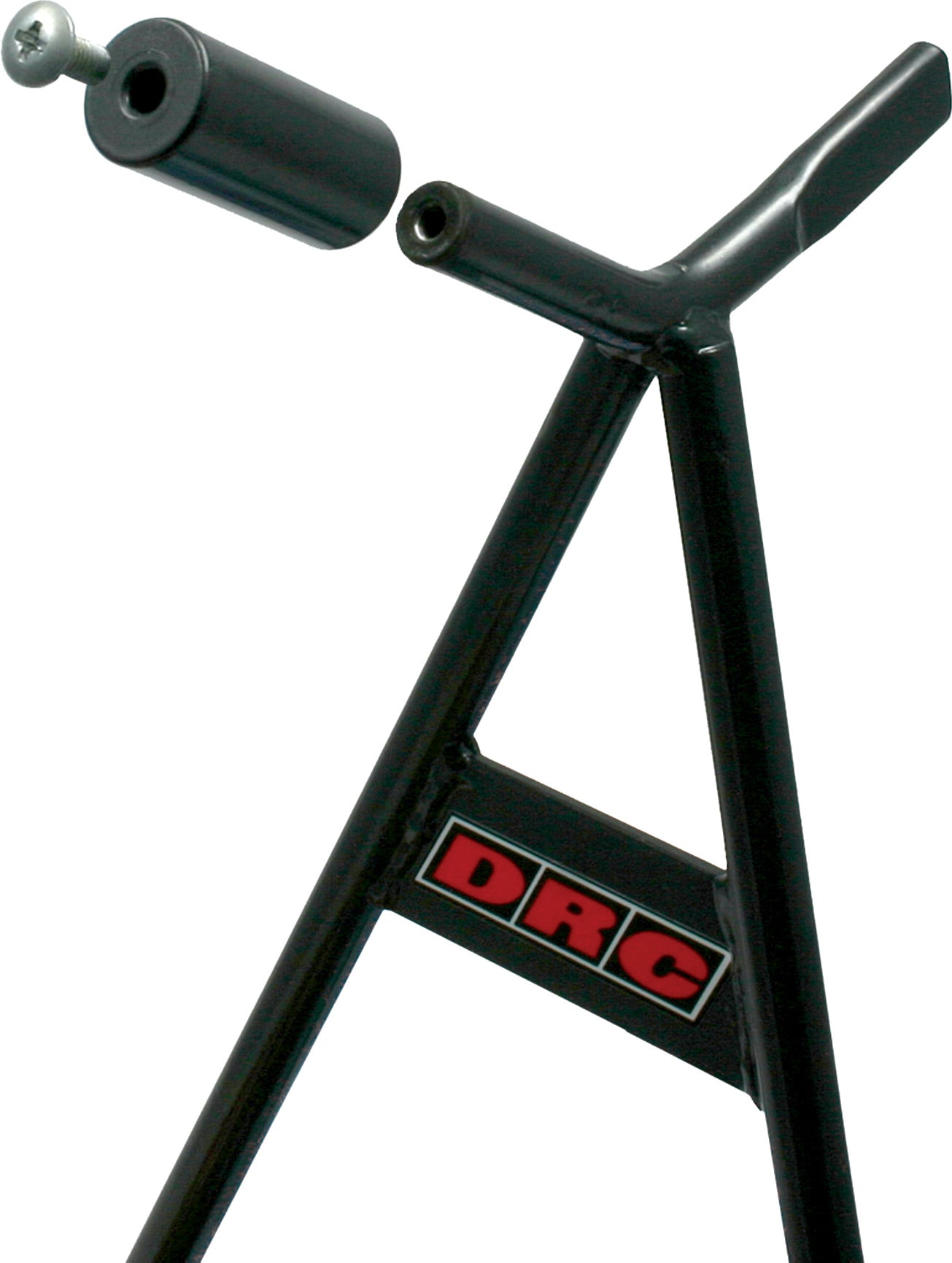 Triangle stand for displaying art and books, elegantly crafted from wood