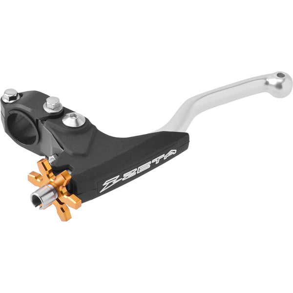 Ultra light clutch perch for motorcycles, showcasing sleek design and durability