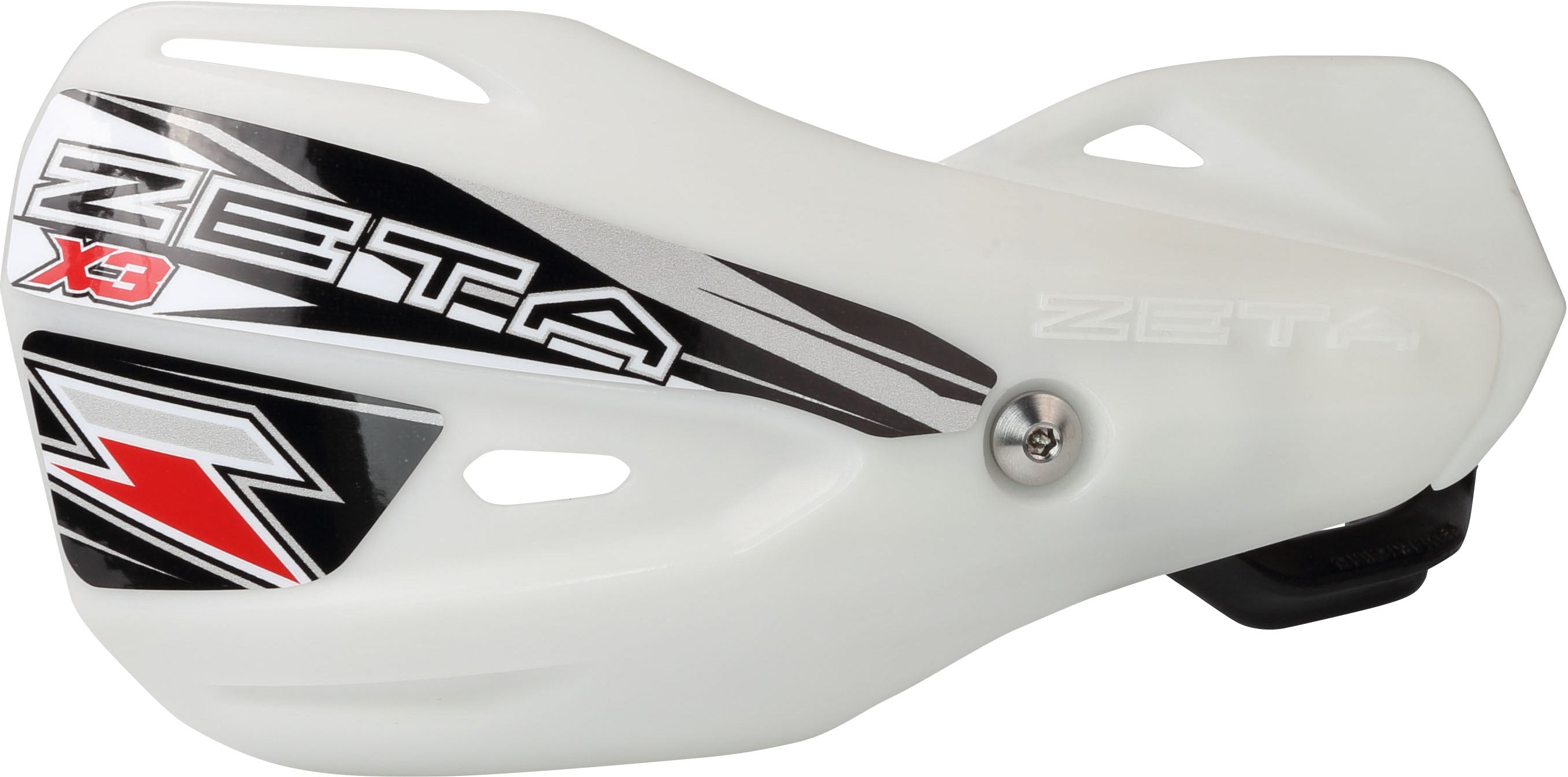 Impact X3 Handguards designed for maximum protection and style, showcasing a sleek design and durable materials.