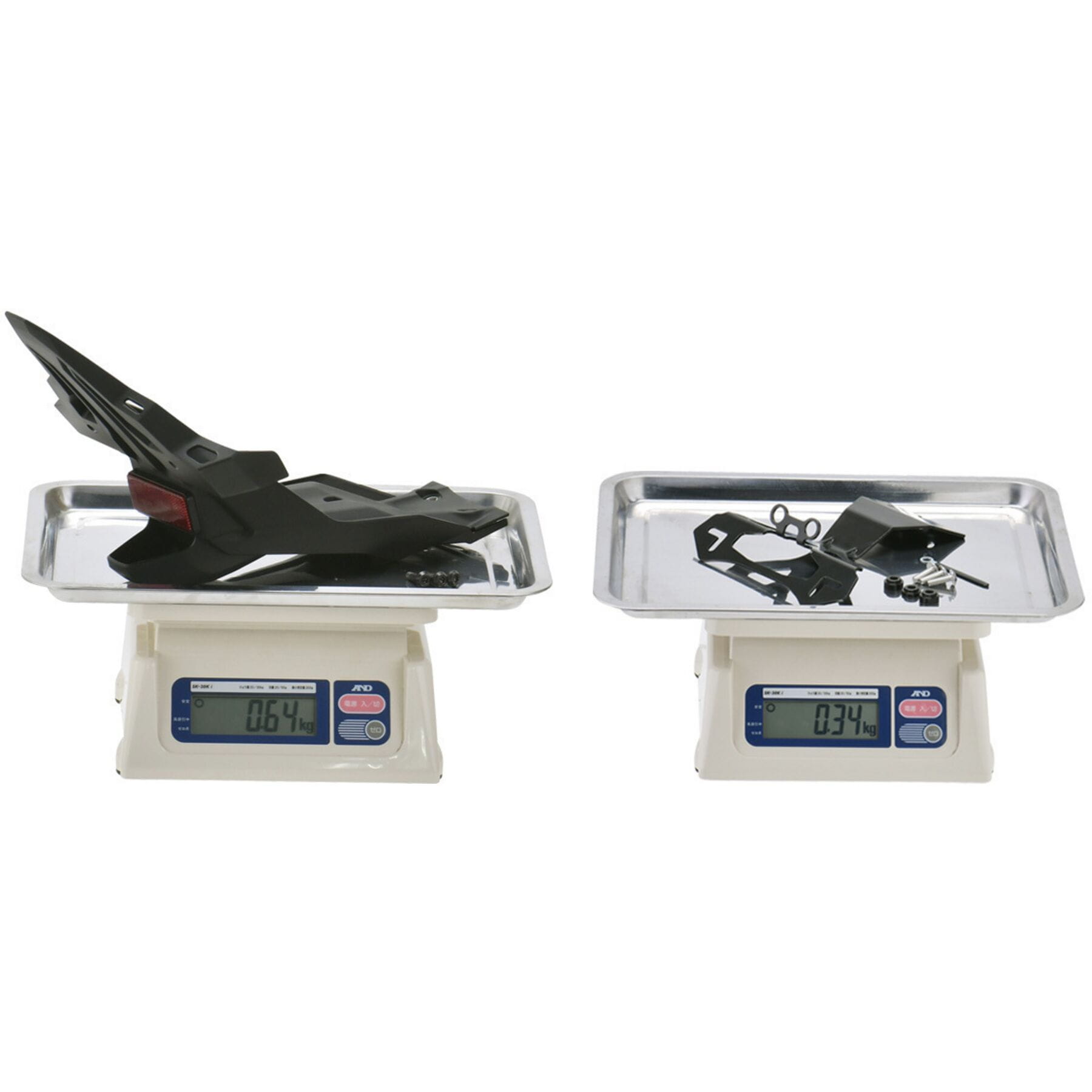 Edge 2 tail tidy CRF250LCRF300L 21- red lens