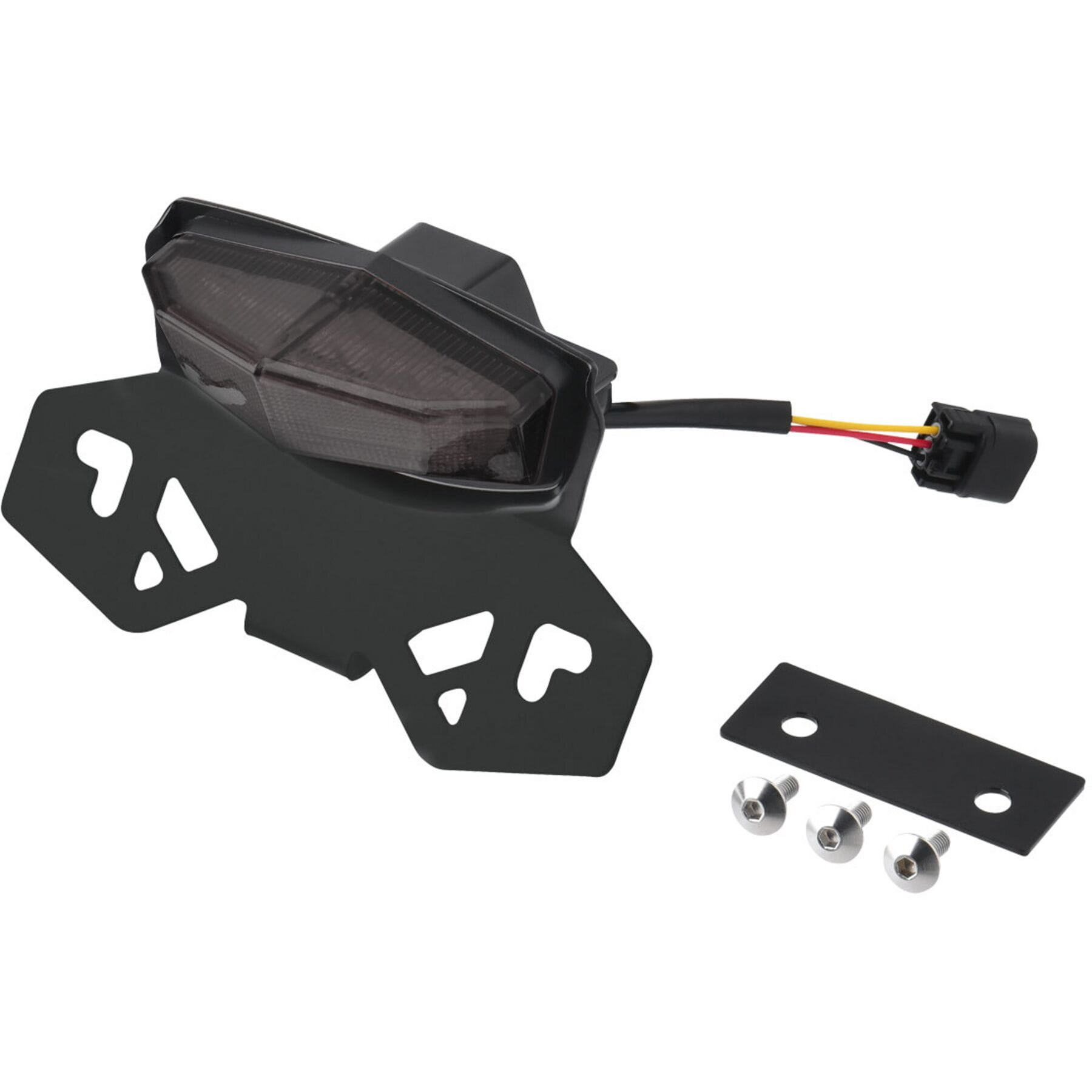 Edge 2 Tail Light Holder CRF250L,CRF300L 21-23 Lens