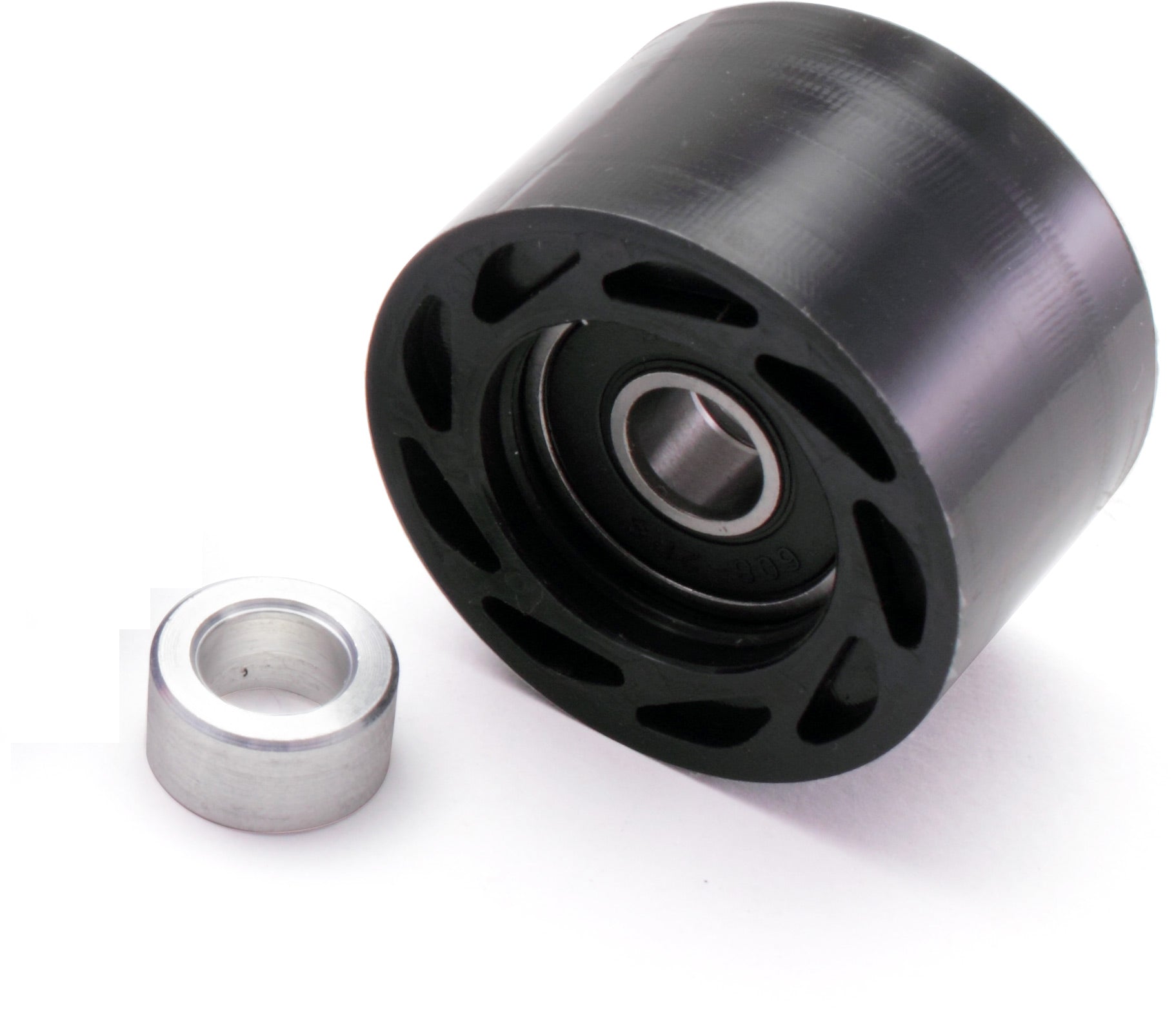 Black Chain Roller Medium for CRF, 36mm Narrow Type