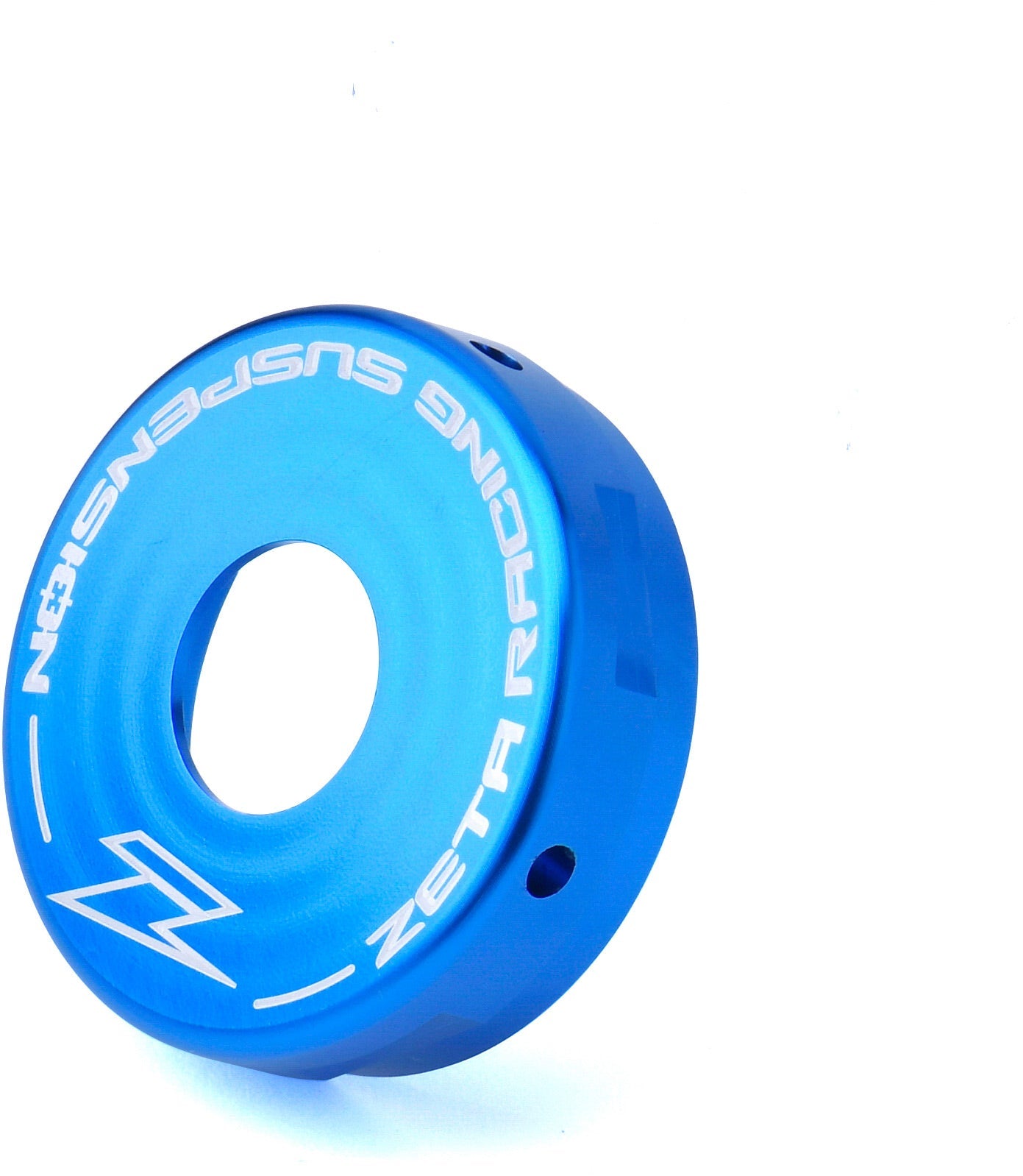 Rear Shock end cap WP 50mm H Blue for motorcycle suspension replacement part