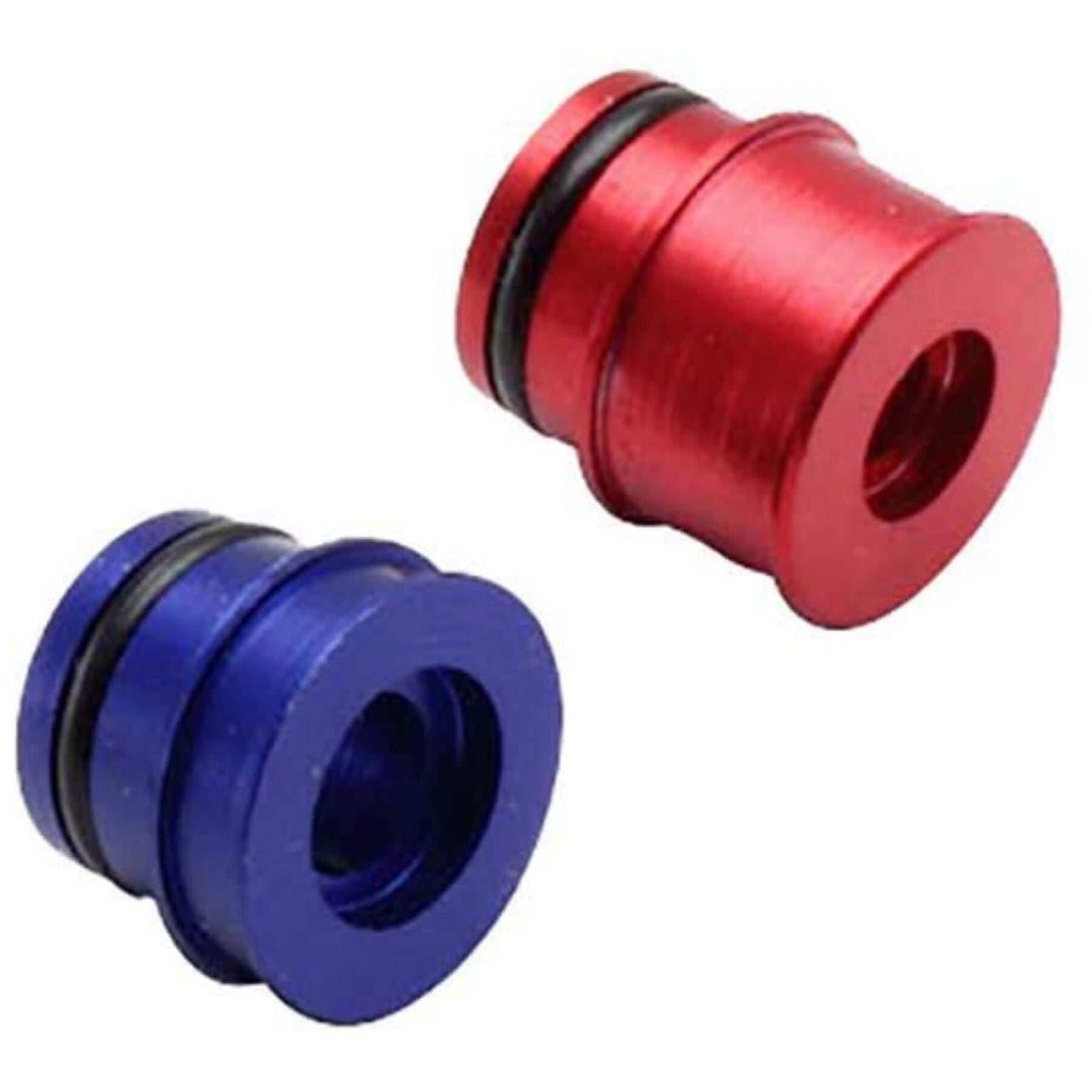 Pro alloy chain tool replacement anvil set for bicycle maintenance and repair