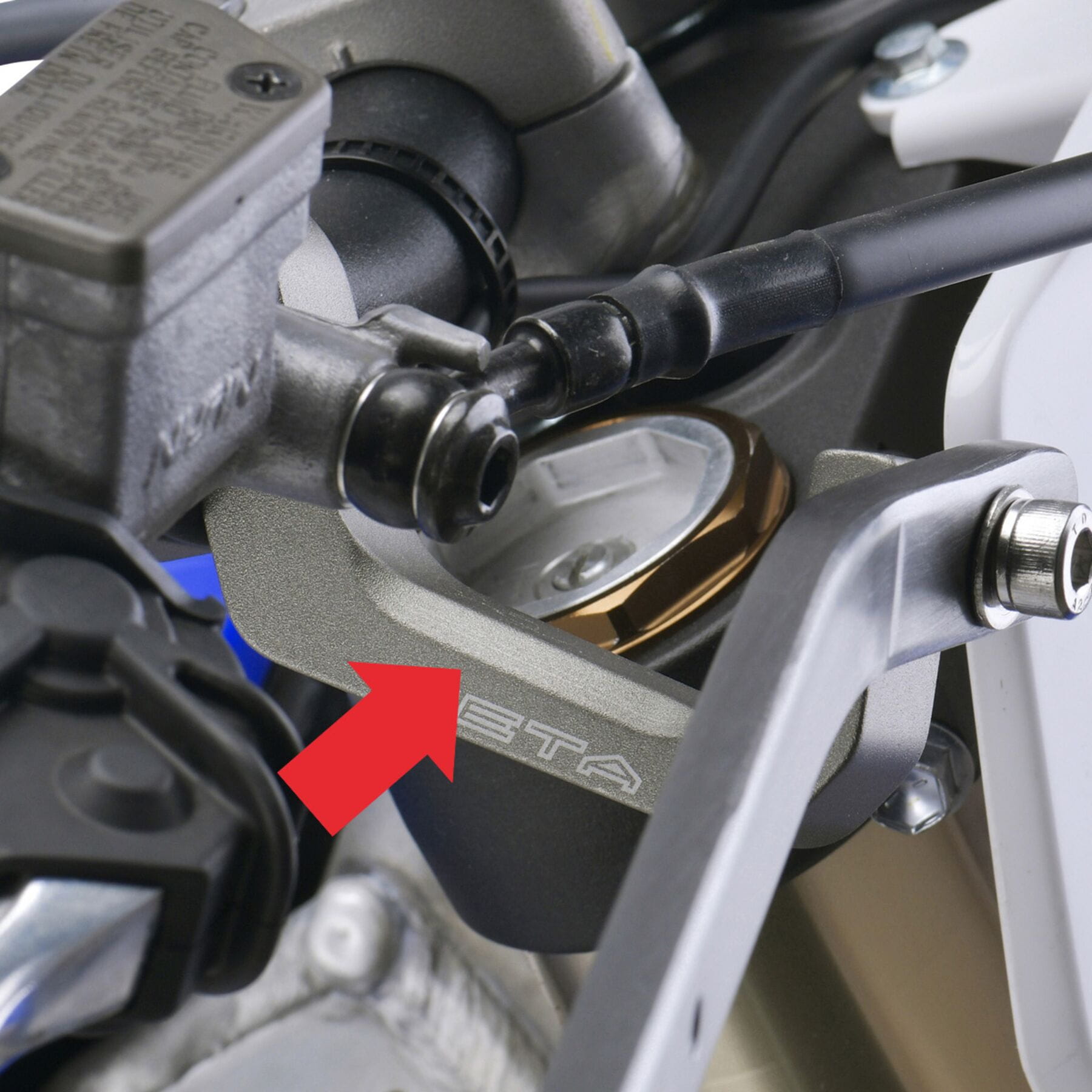 Armor Long U-Clamp Kit for 1-1/8"(28.6mm) featuring durable construction, ideal for securing pipes and tubes in various applications.