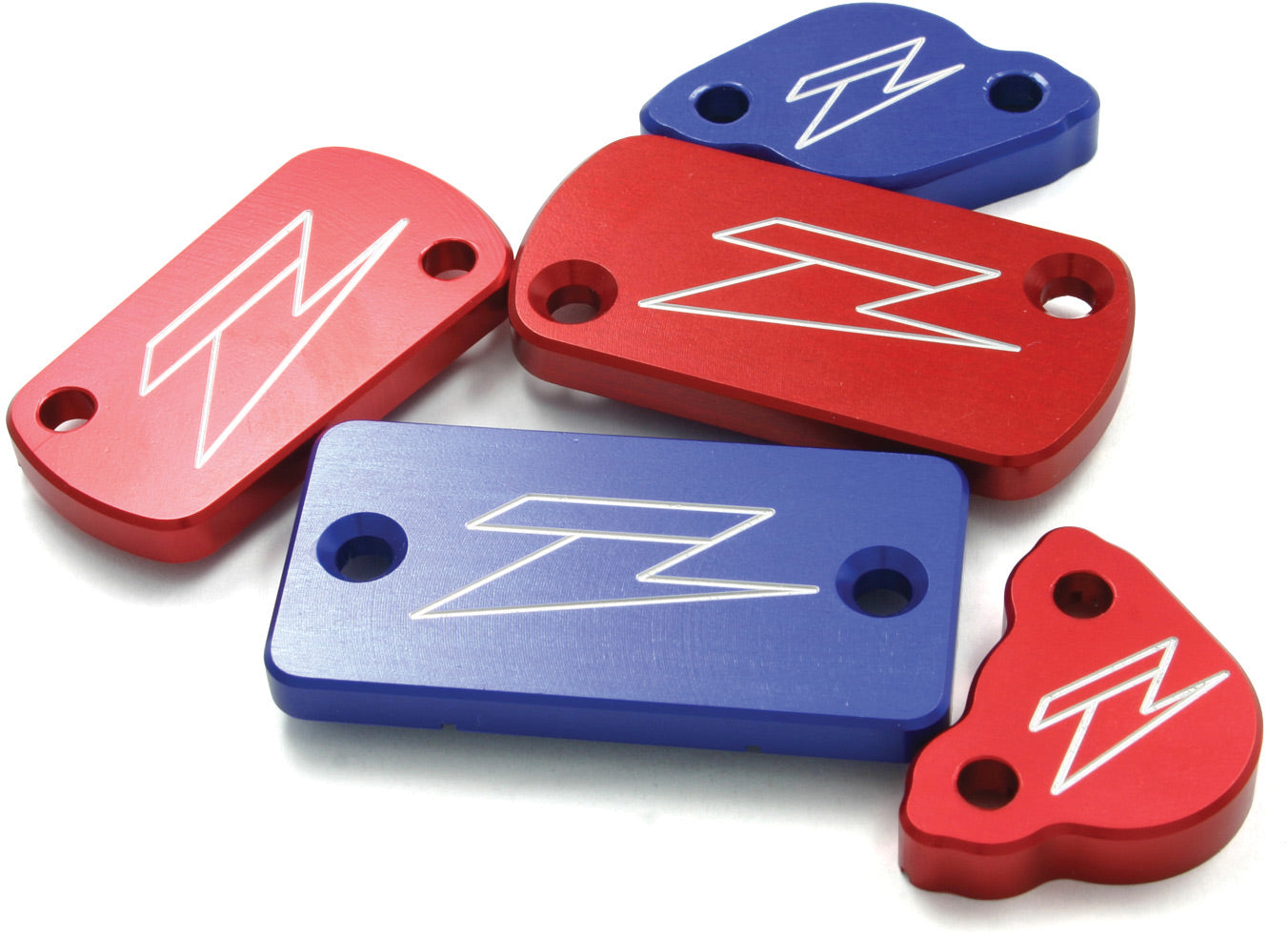 Front brake reservoir for Honda CRF250/450 (2004-2022), CR 2T, Monkey, and CRF250L Rear, showcasing its sleek design and premium build quality.