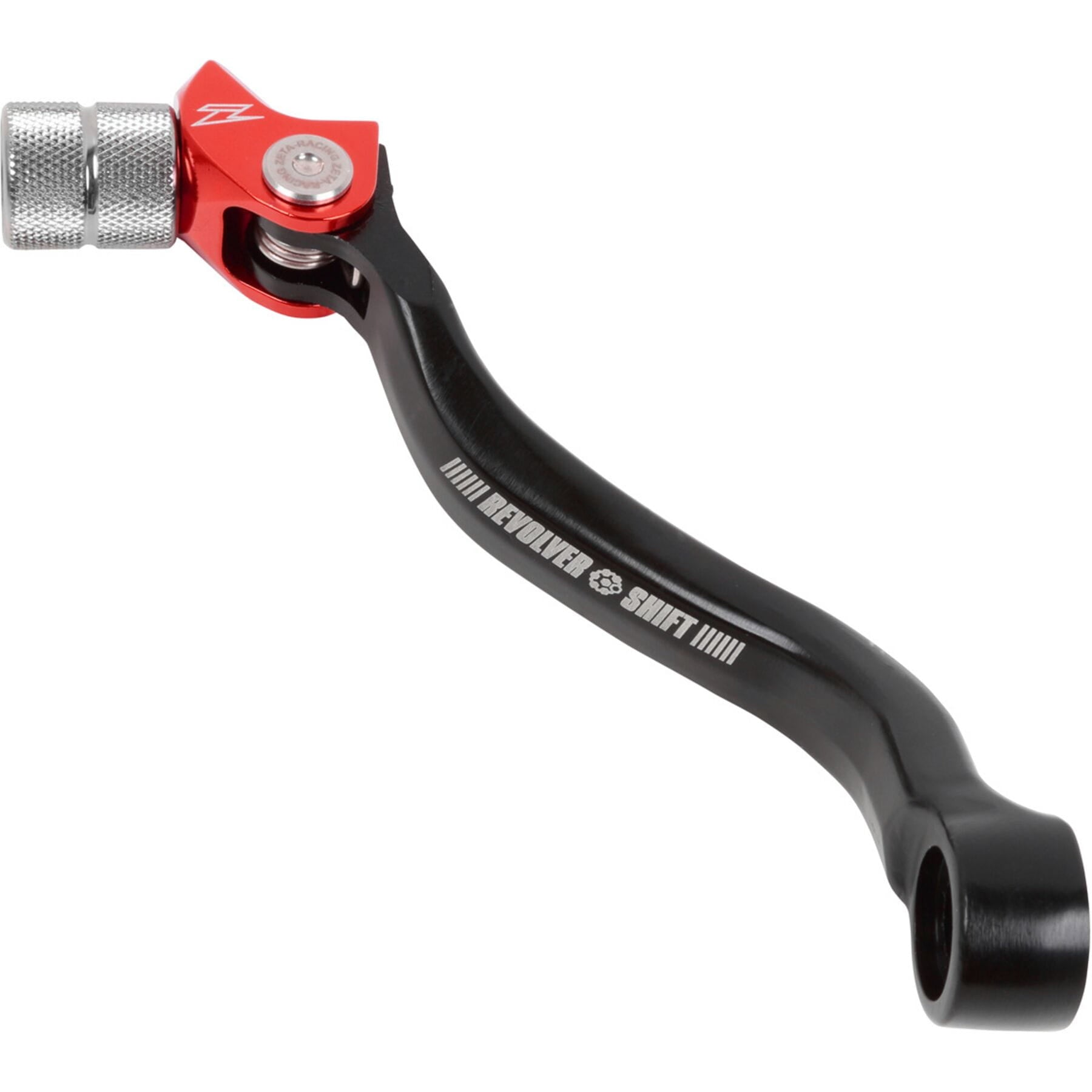 Red Revolver Adjustable Shift Lever for KX450F 2009-2022 Model
