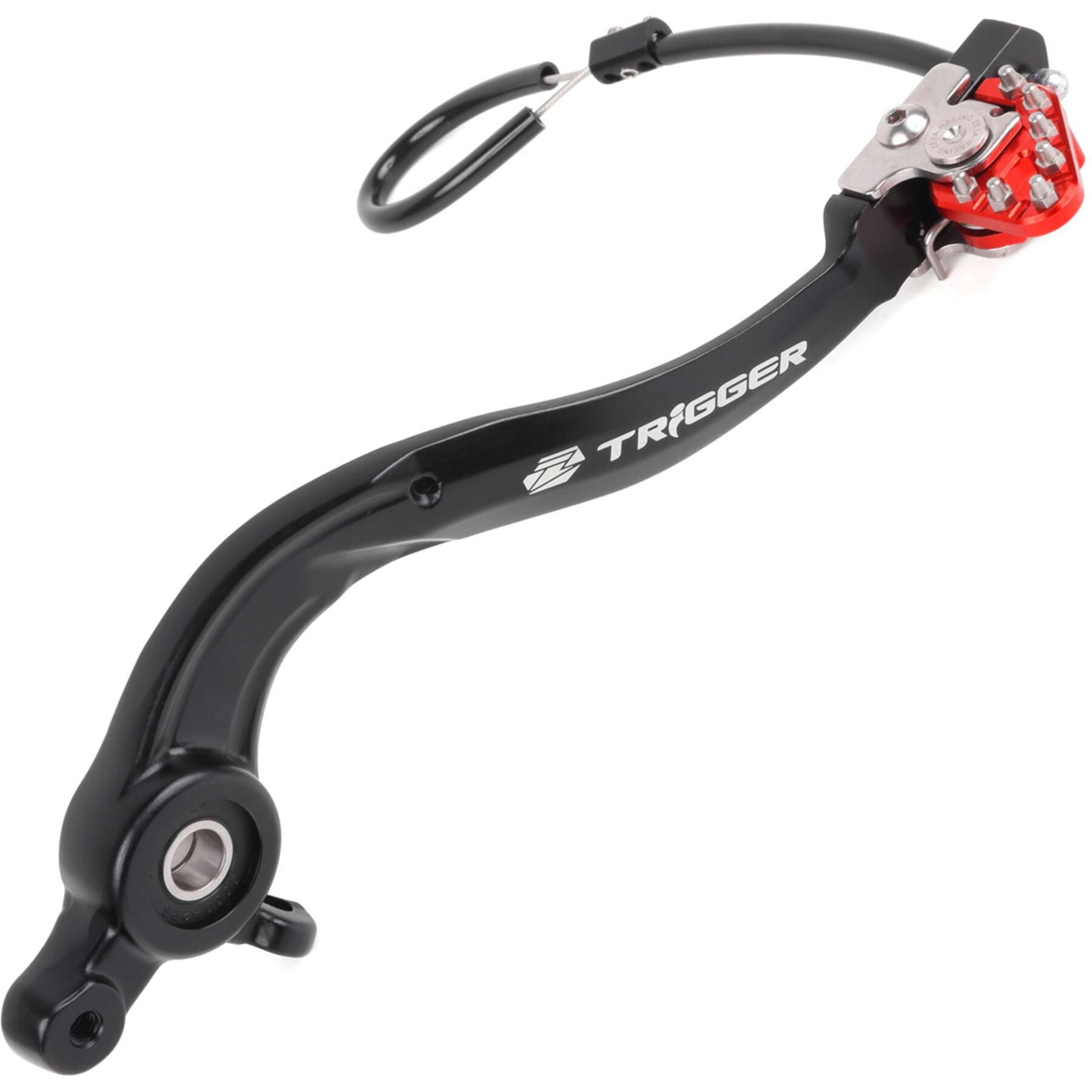 Red Trigger Brake Pedal for GASGAS MC/EX250F/350F/450F 2021 Models