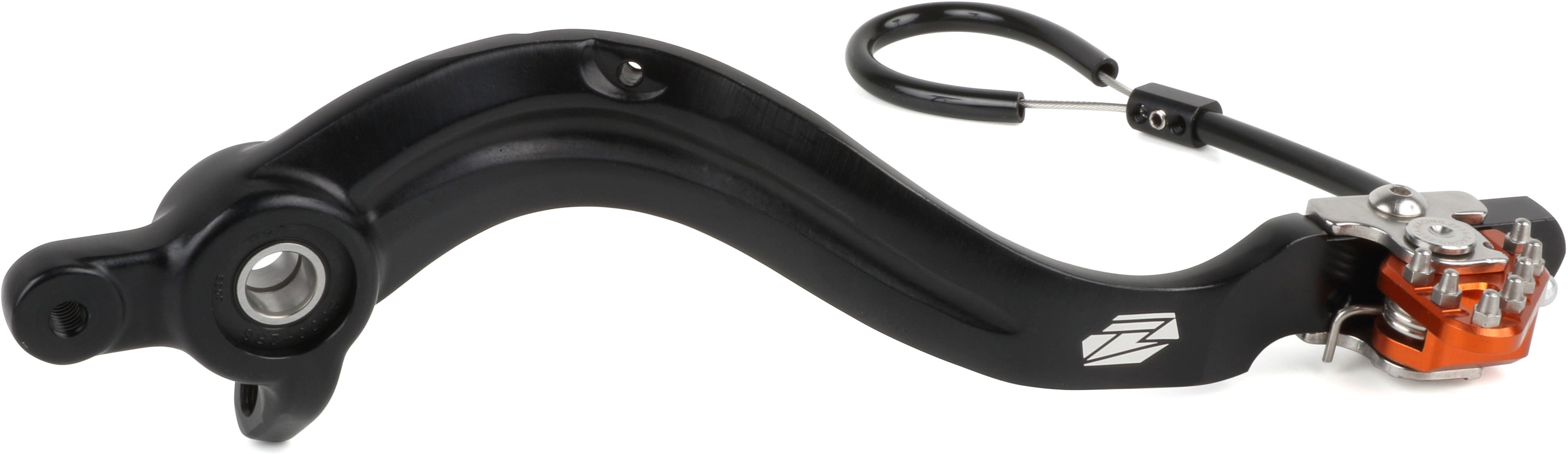 Orange KTM SX 11-15 / EXC 11-16 Rear Brake Pedal Lever