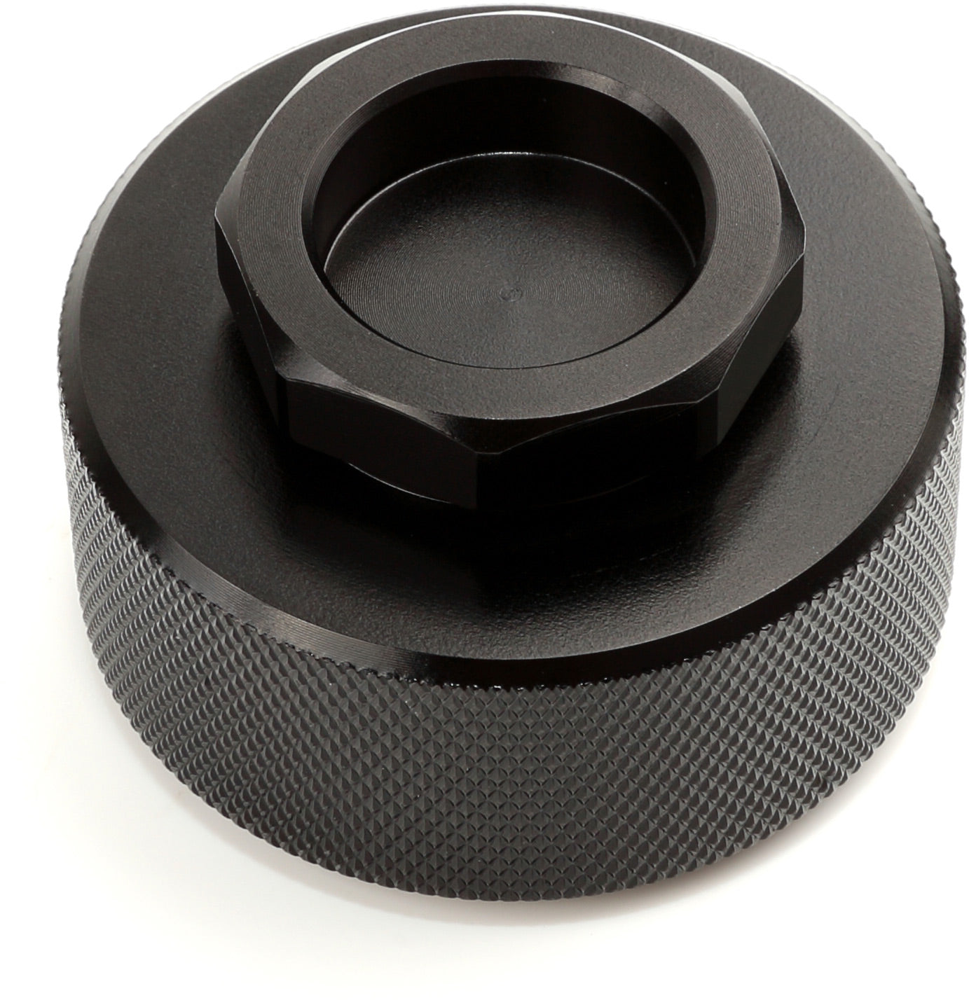 ENZO-DRC Tool Base Valve Jig WP ConeValve for precision suspension tuning in dirt bikes