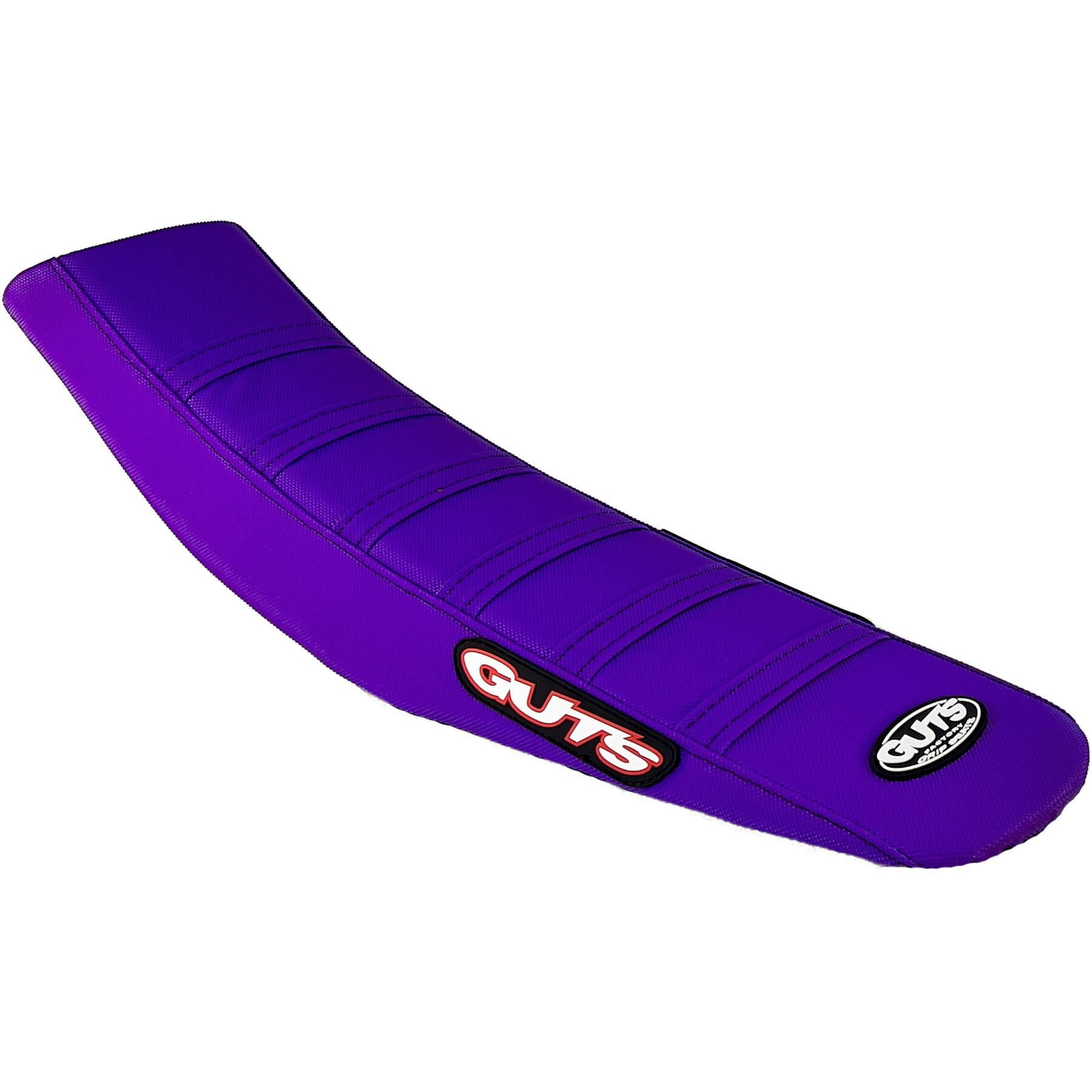 (Copy) Ribbed seat cover ALL PURPLE YZ250F & YZ450F 22-23