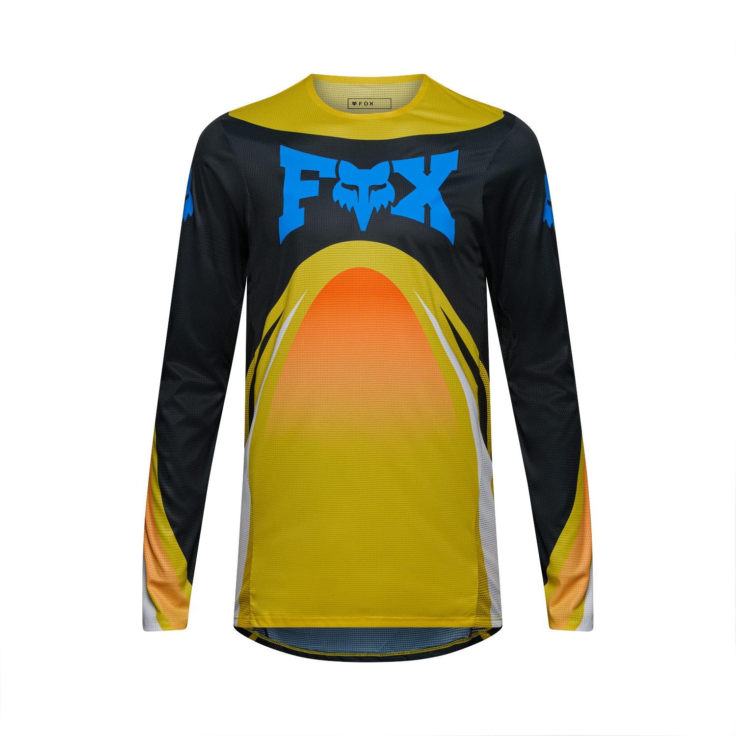 FLEXAIR ARC JERSEY - YELLOW