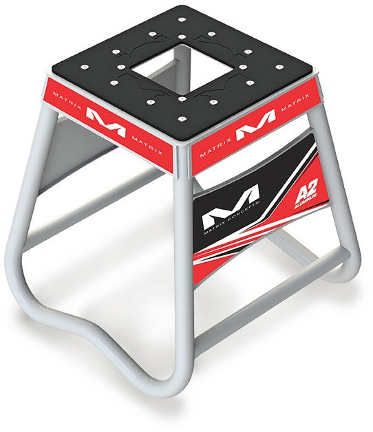 A2 Aluminum Stand for displaying tablet or phone securely with adjustable angle