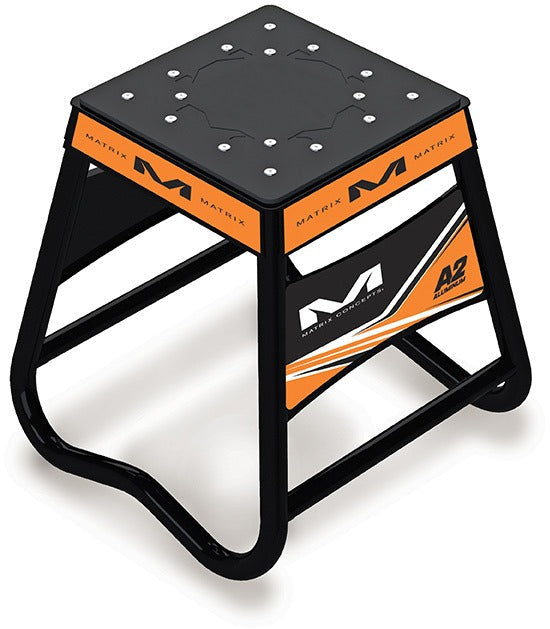 Mini A2 Stand in a stylish wooden finish, designed for displaying artwork or photos, perfect for home or office decor.