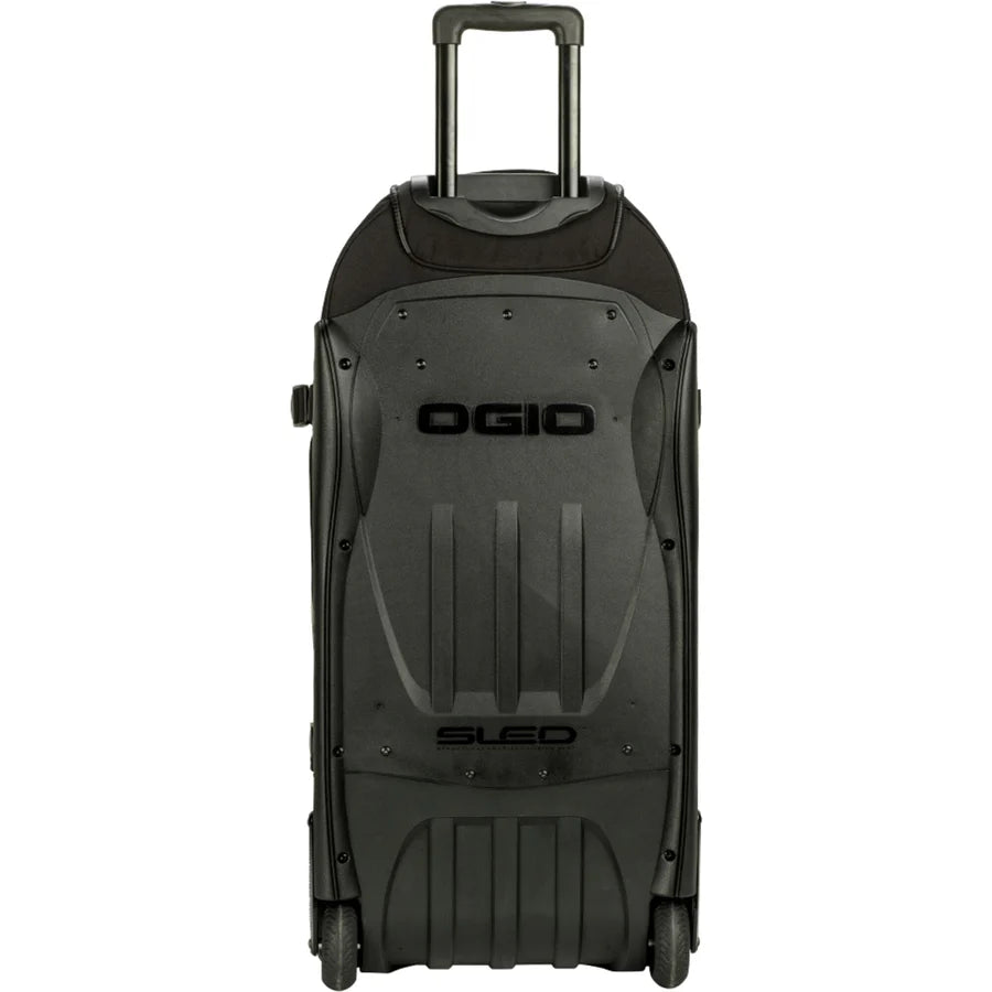 Rig 9800 Wheeled Bag Blackout