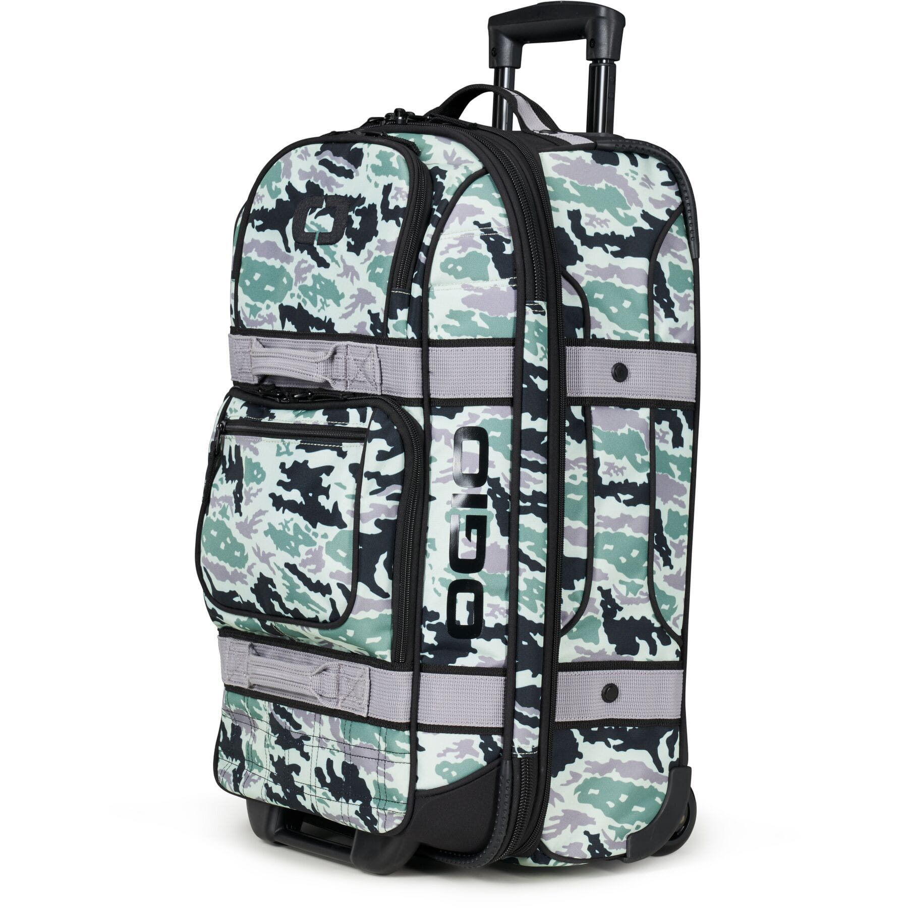 Layover Wheeled Travel Bag - Double Camo