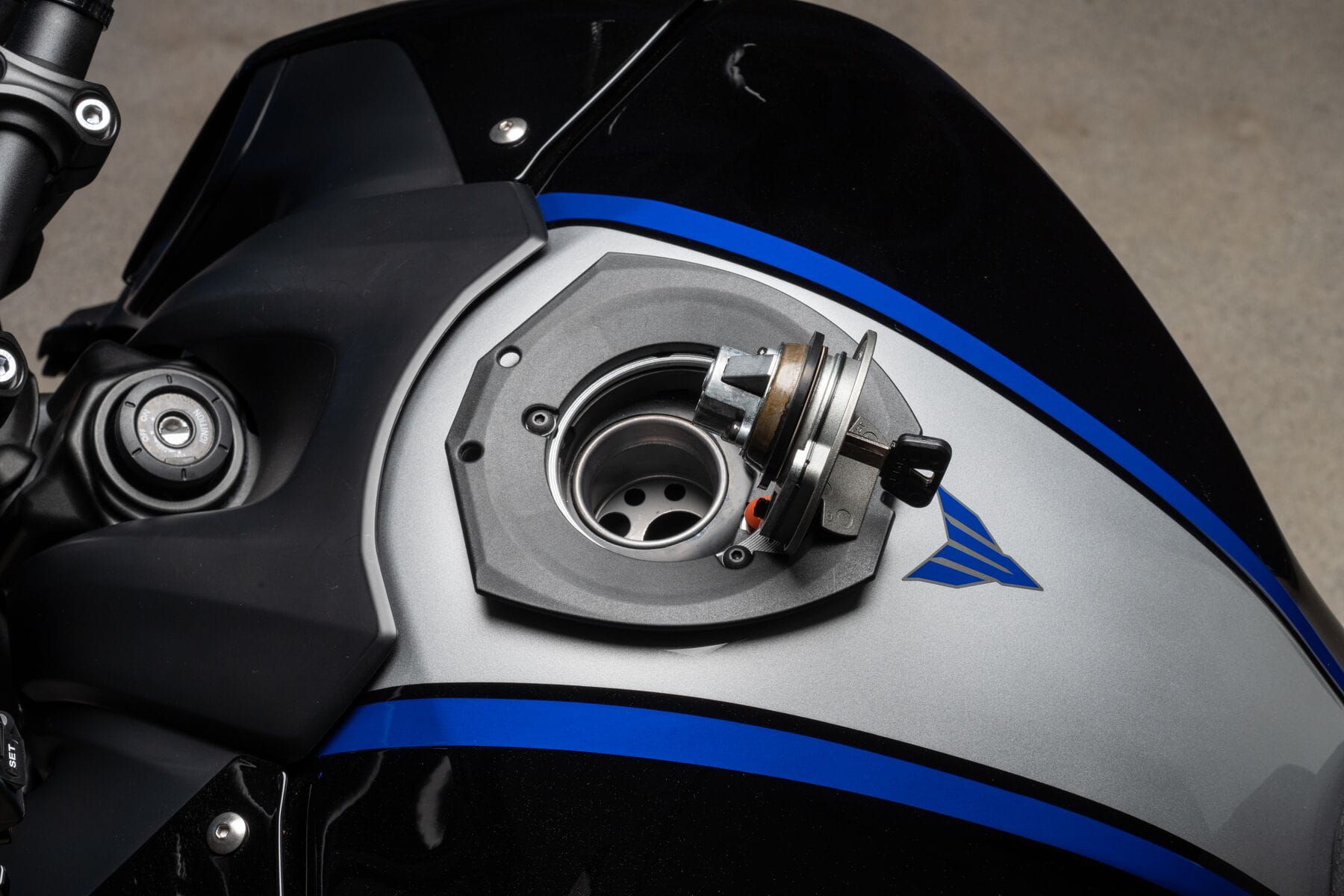 OR1 Tank Ring (BMW / Ducati / KTM)