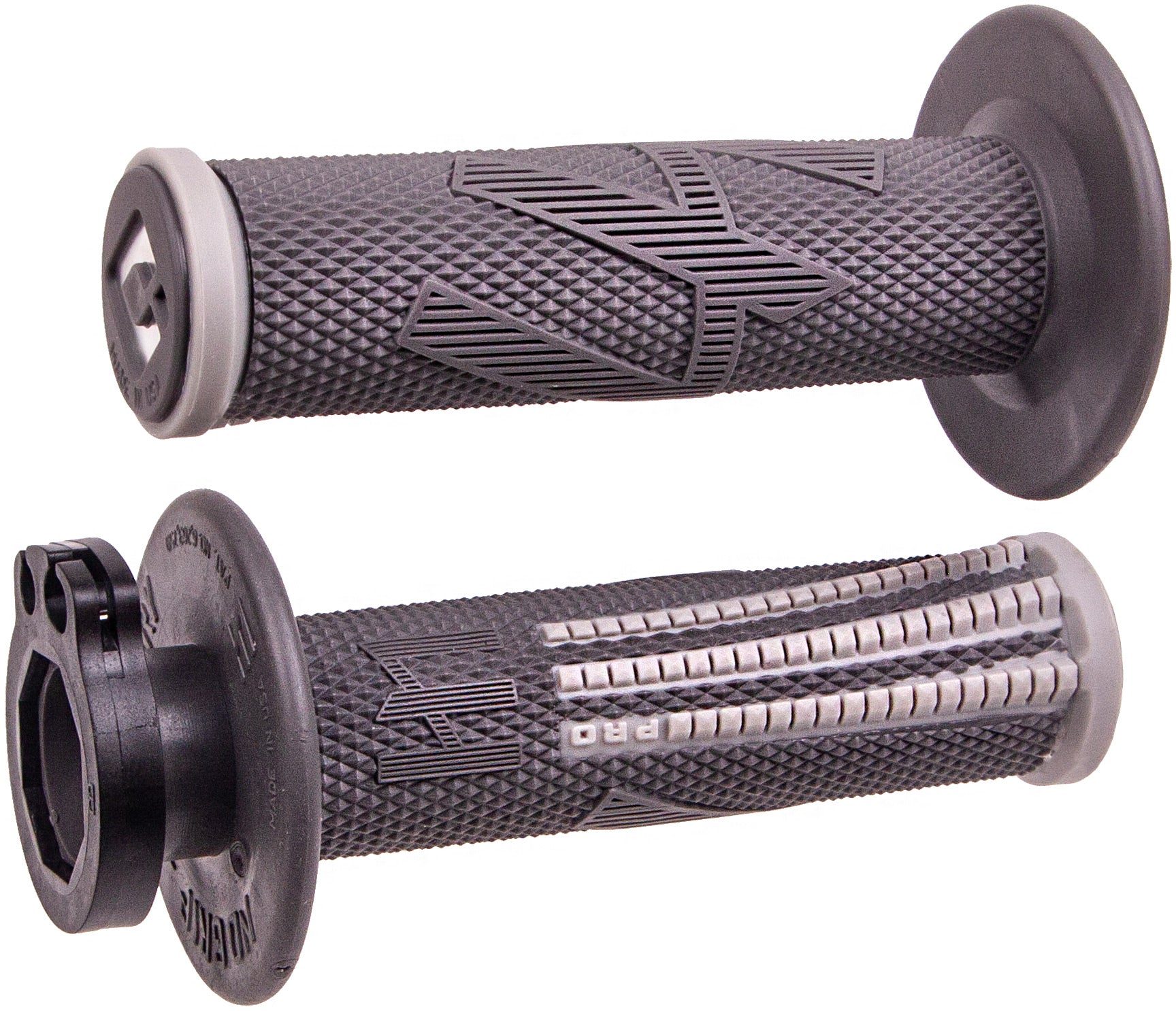 EMIG2 PRO Lock On V2 Grip in Graphite/Grey Color