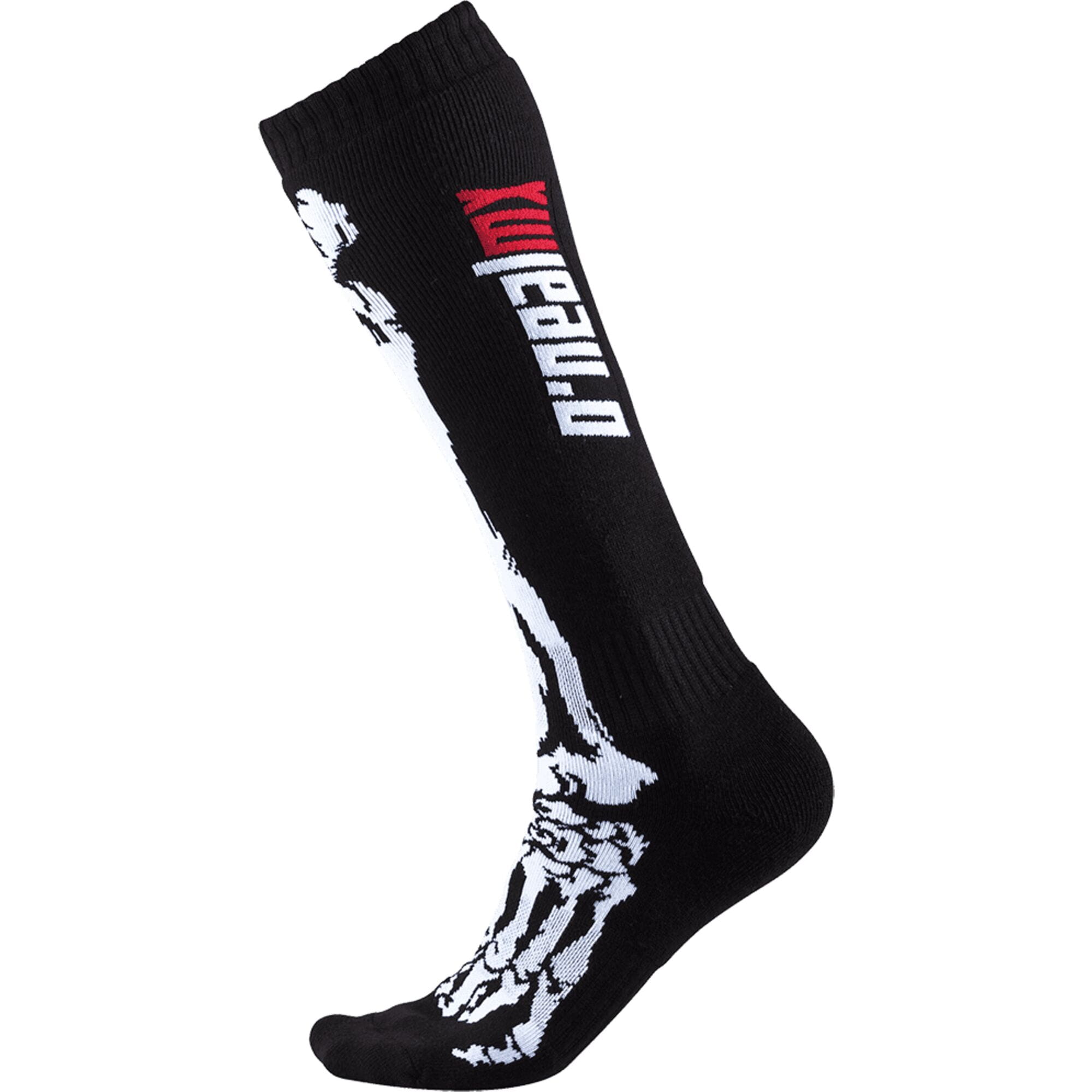 PRO MX Sock XRay black/white (One Size)