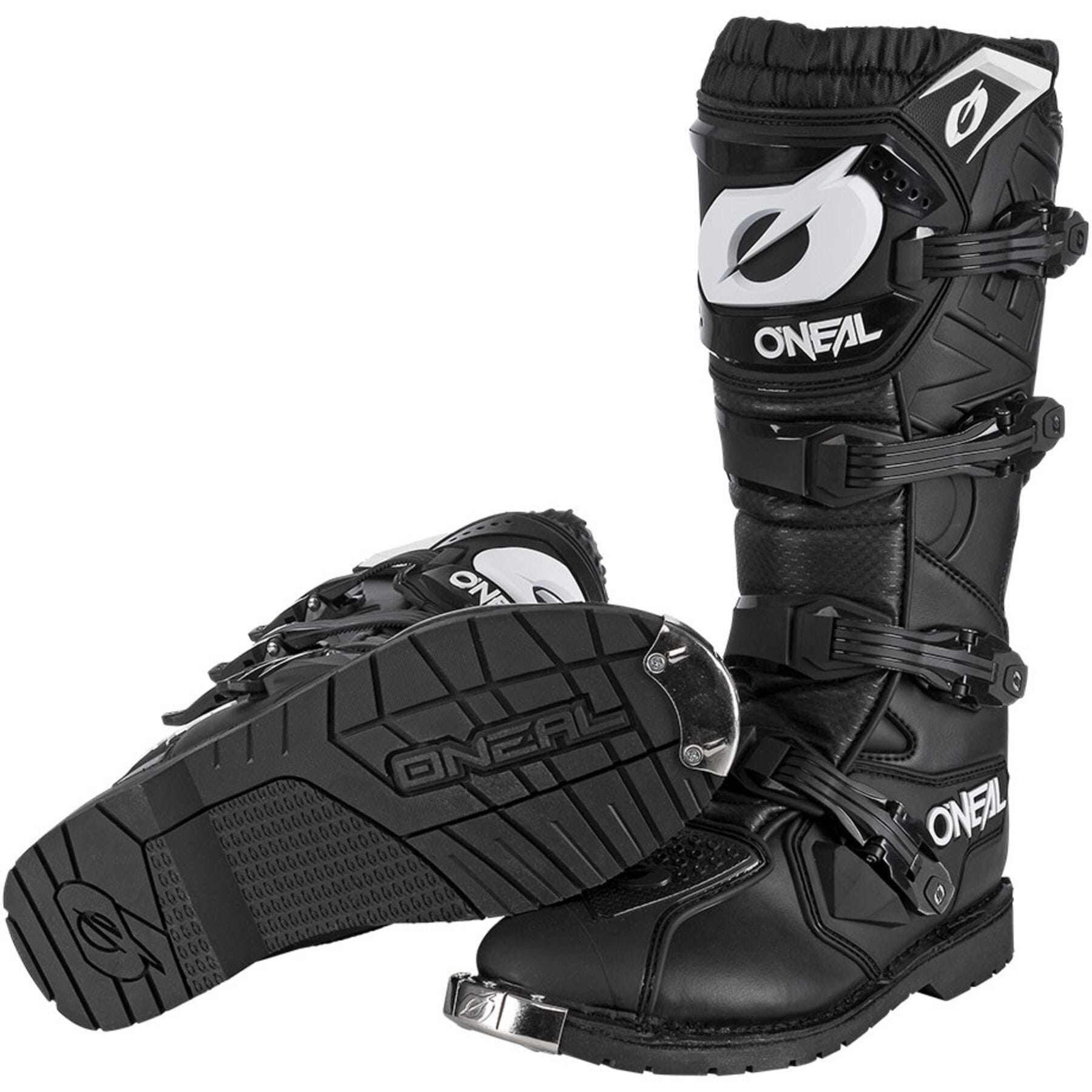 Rider Pro Boot Black