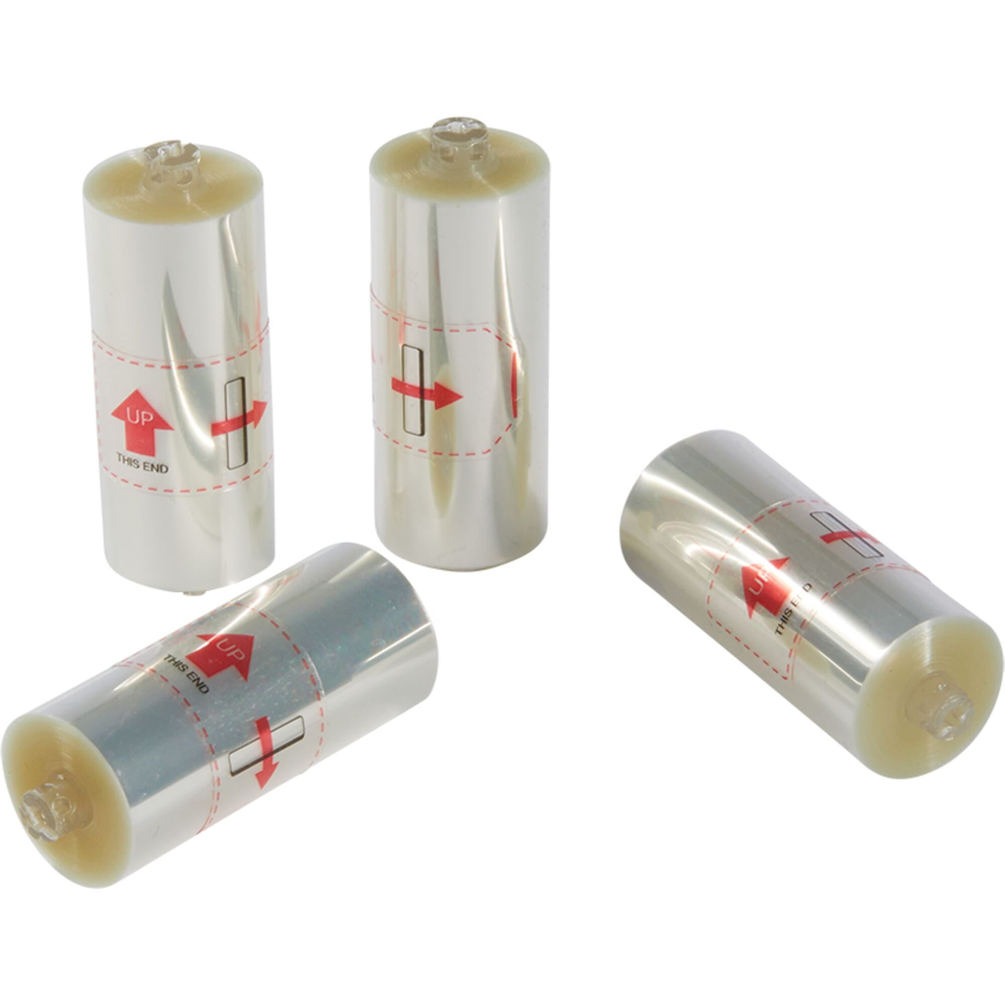 B-33 Goggle ROLL OFF Film (4pcs)