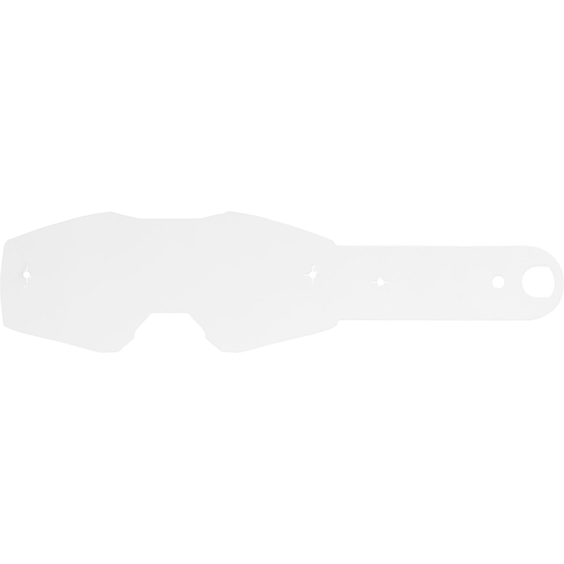 B-20, B-30 and B-50 Goggle TEAR OFF Pack 10pcs