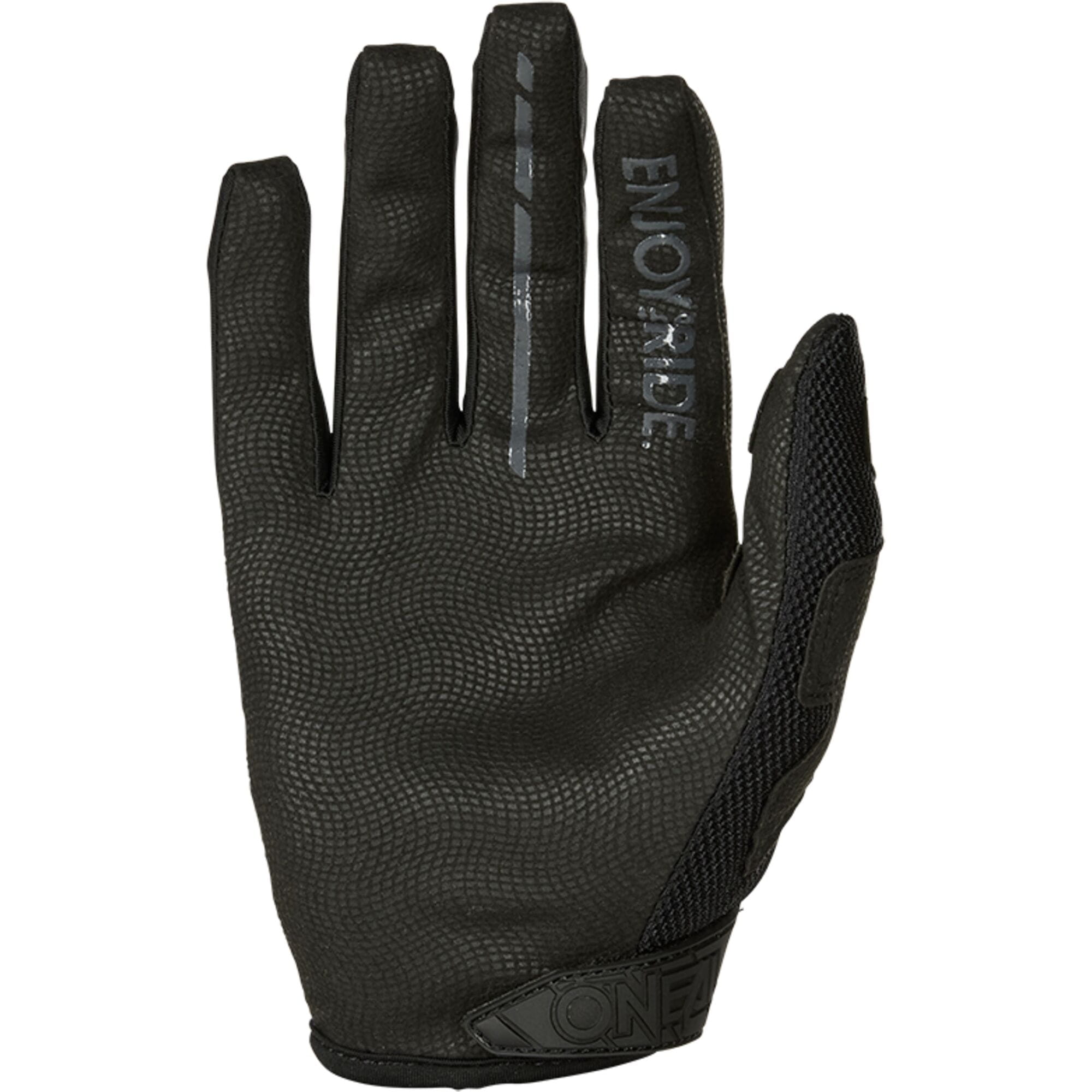 MAYHEM Glove RIDER - Black / White