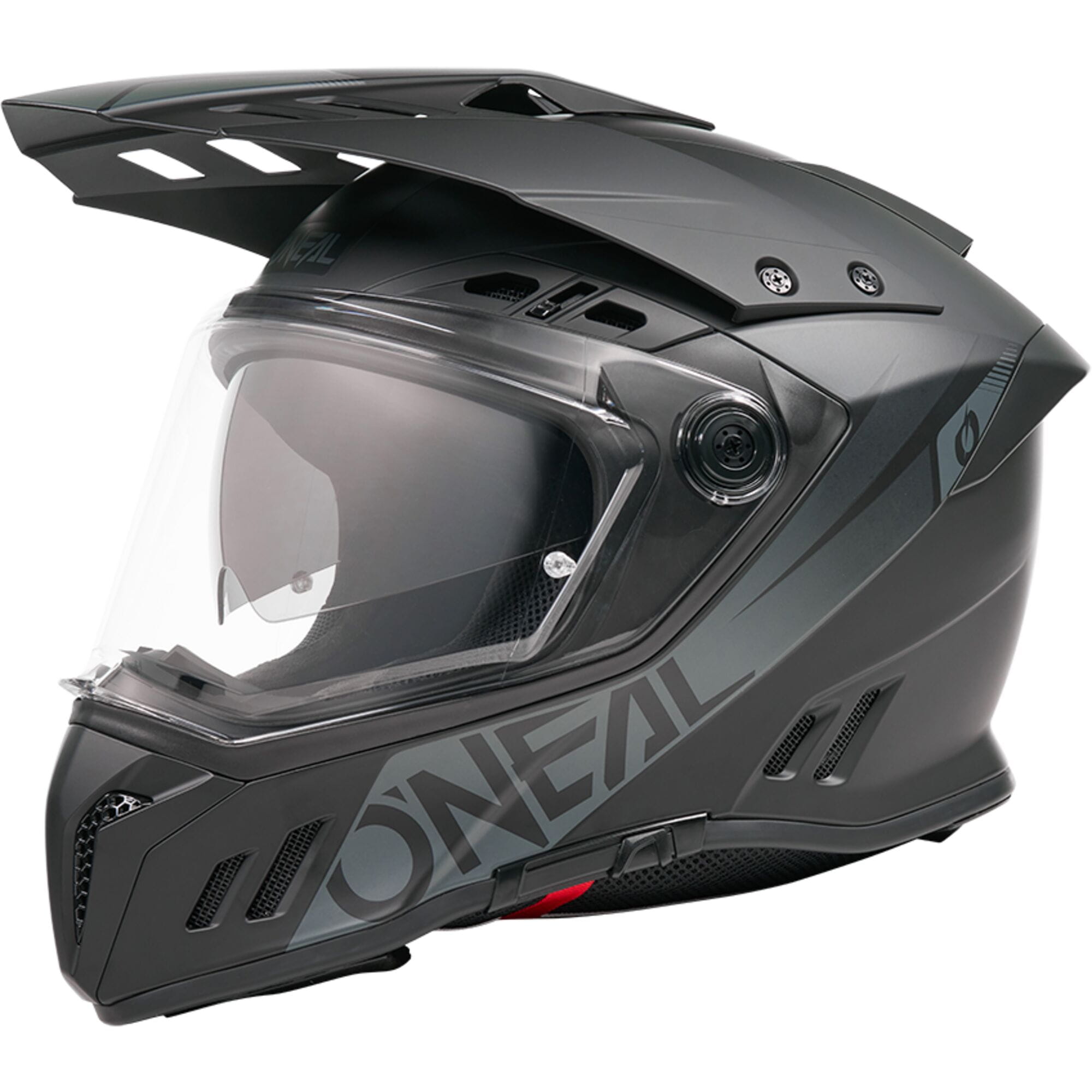 SIERRA Helmet SOLID - Black