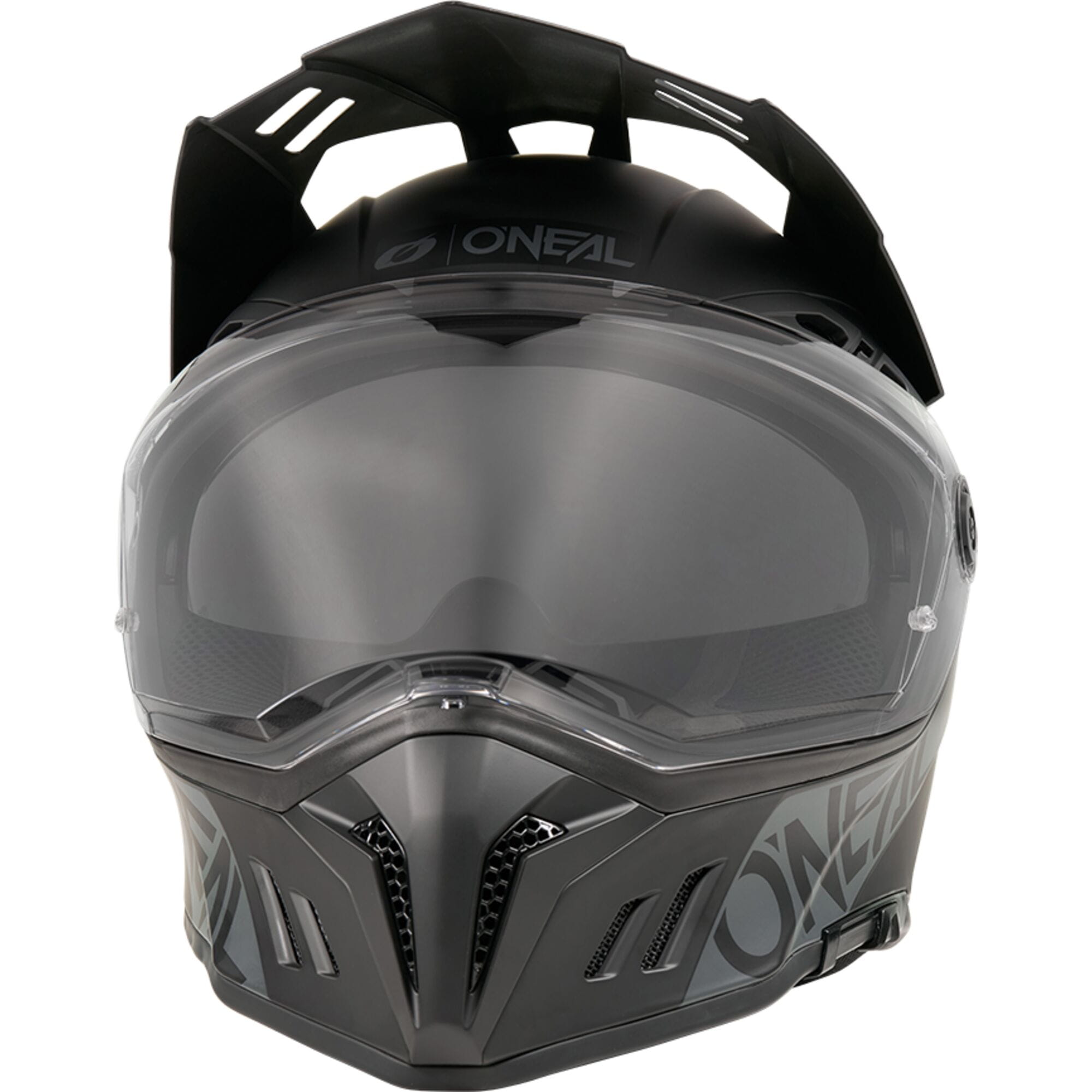 SIERRA Helmet SOLID - Black