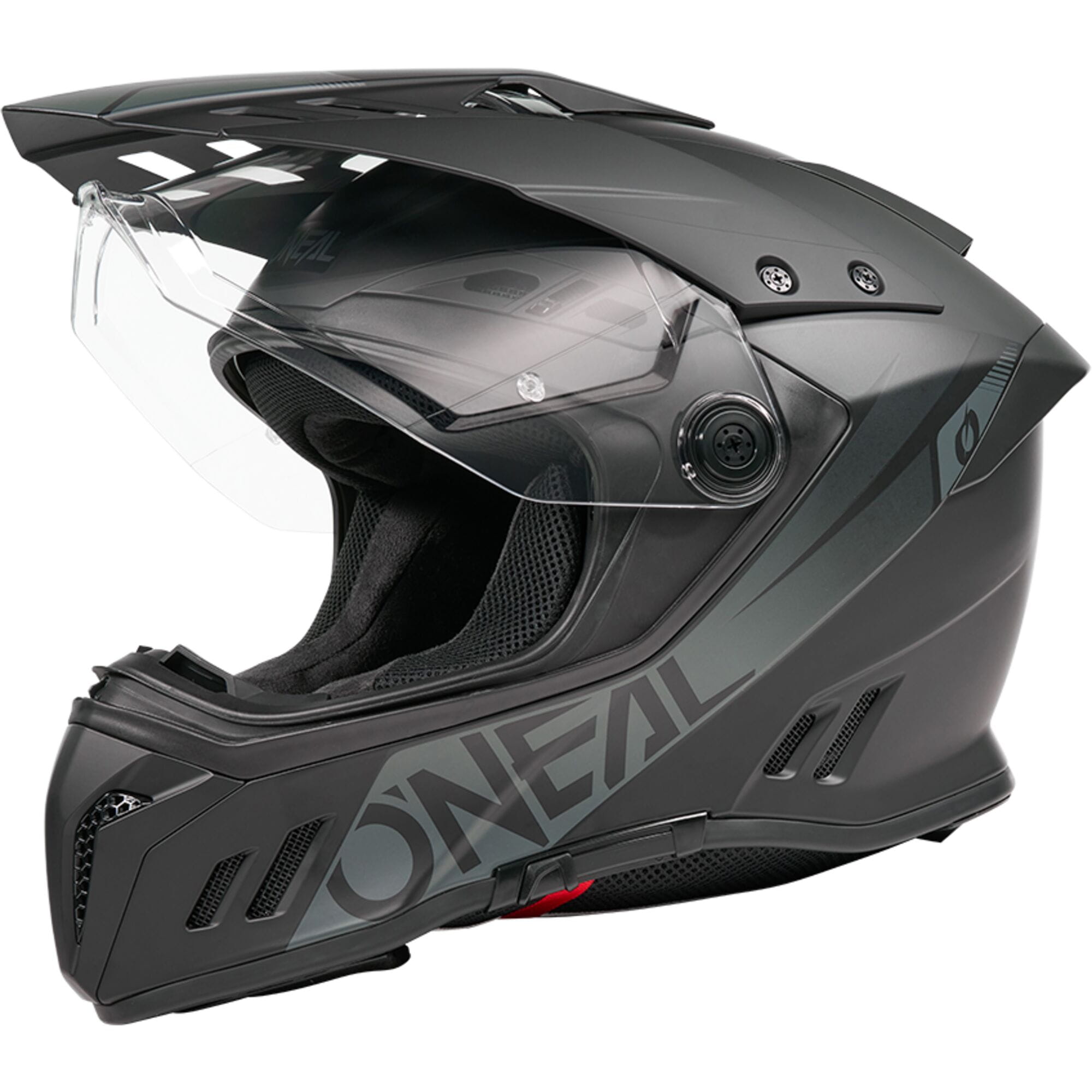SIERRA Helmet SOLID - Black