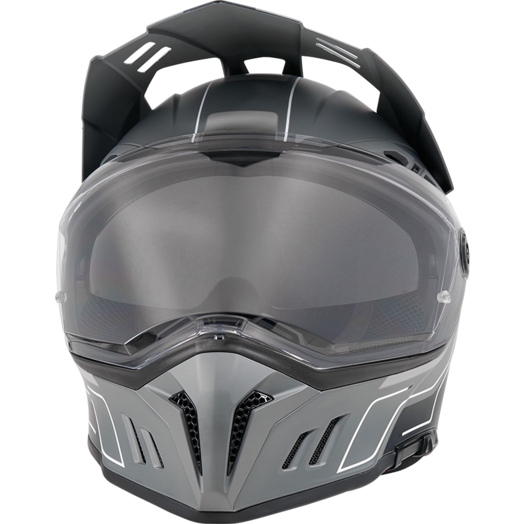 SIERRA Helmet ECHO - Black/Gray