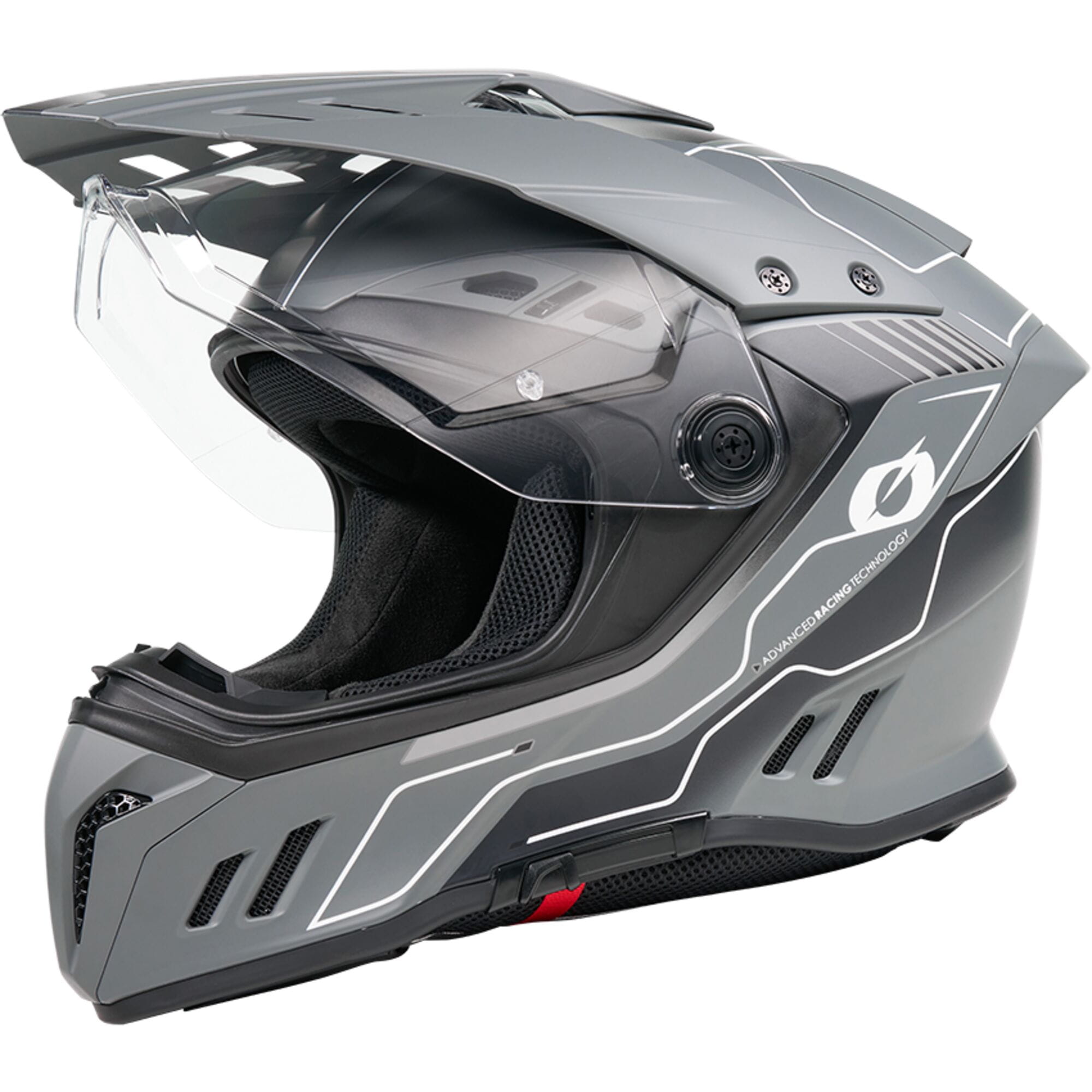 SIERRA Helmet ECHO - Black/Gray