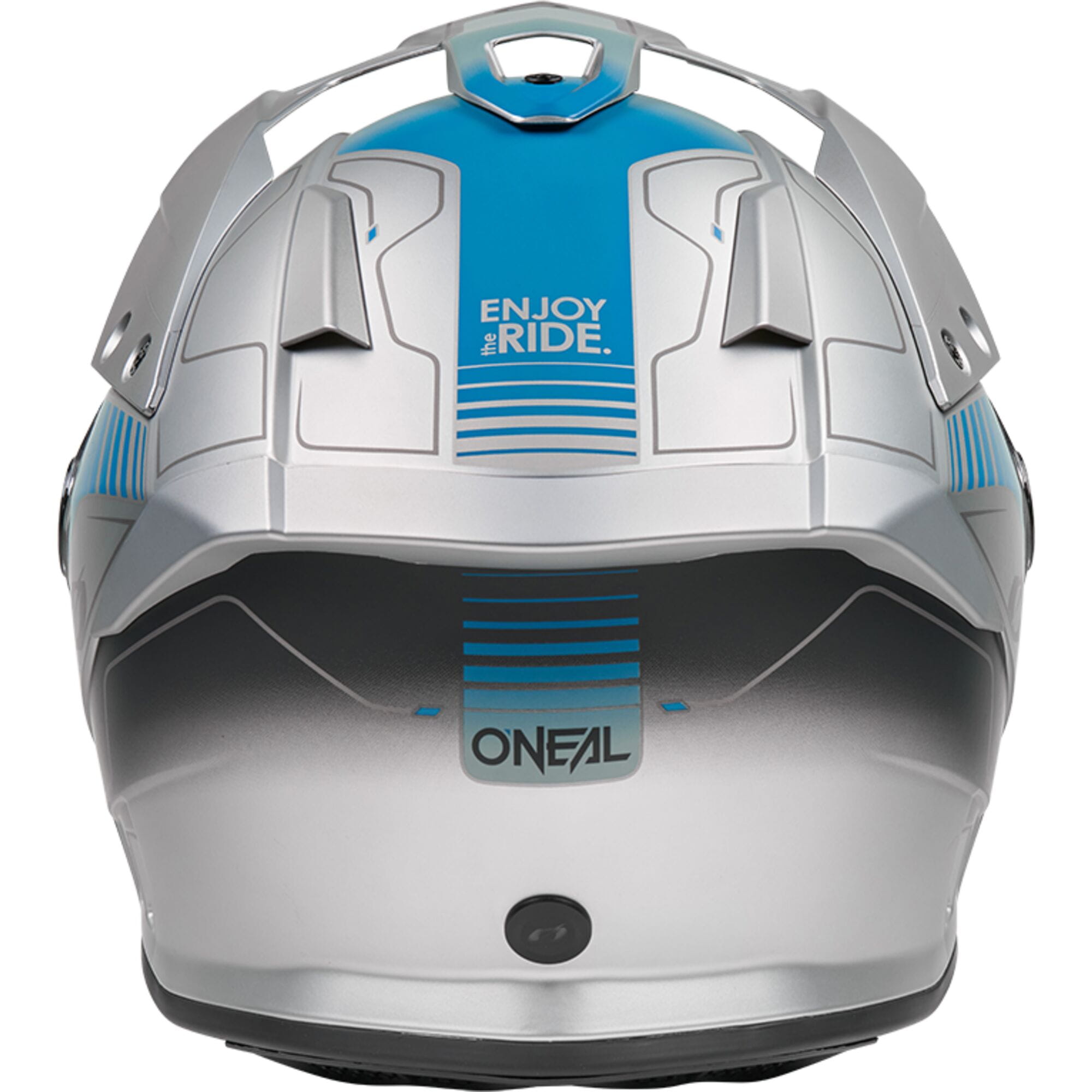 SIERRA Helmet ECHO - Gray/Blue