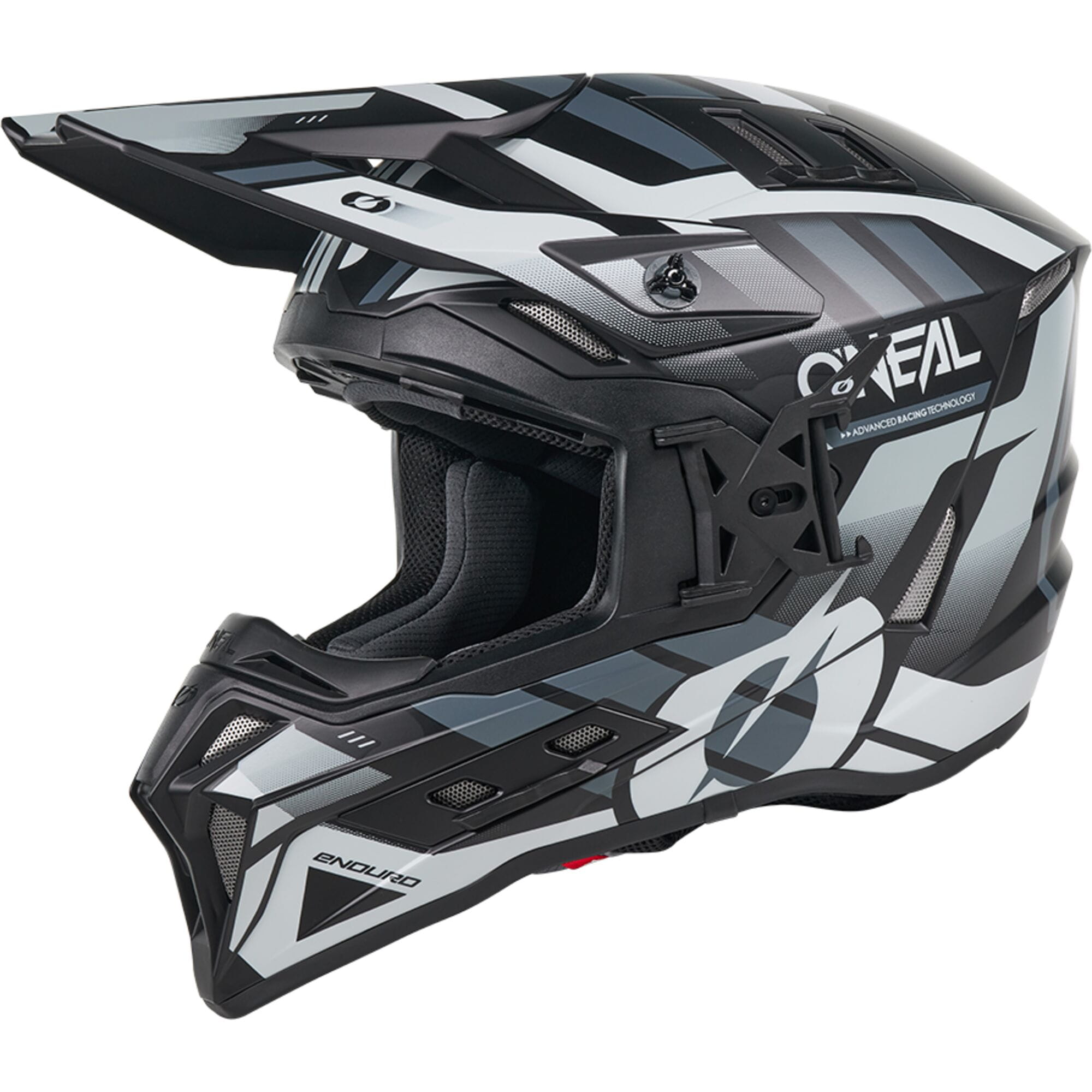 EX-SRS Helmet DUST - Black/Gray