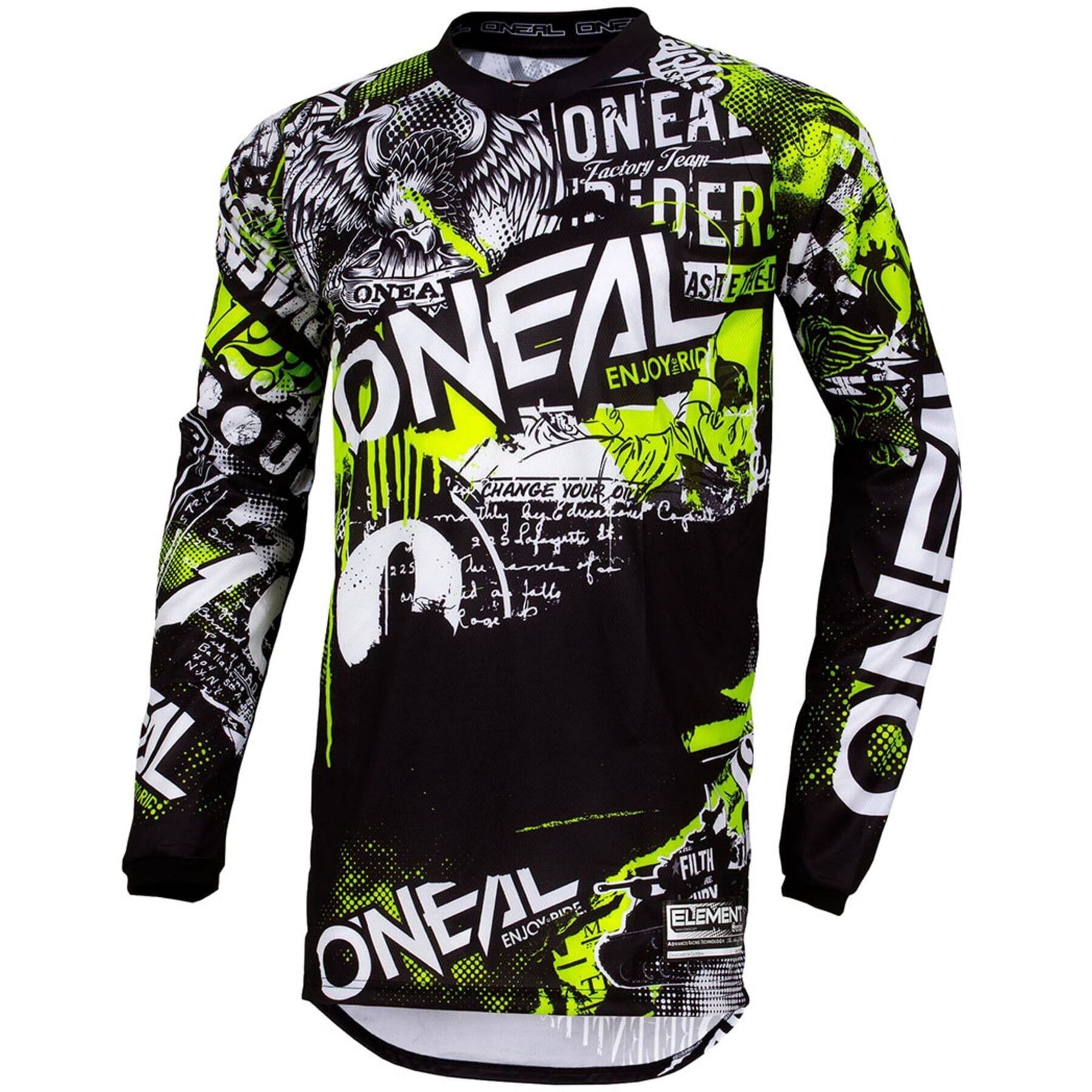 ELEMENT Youth Jersey ATTACK