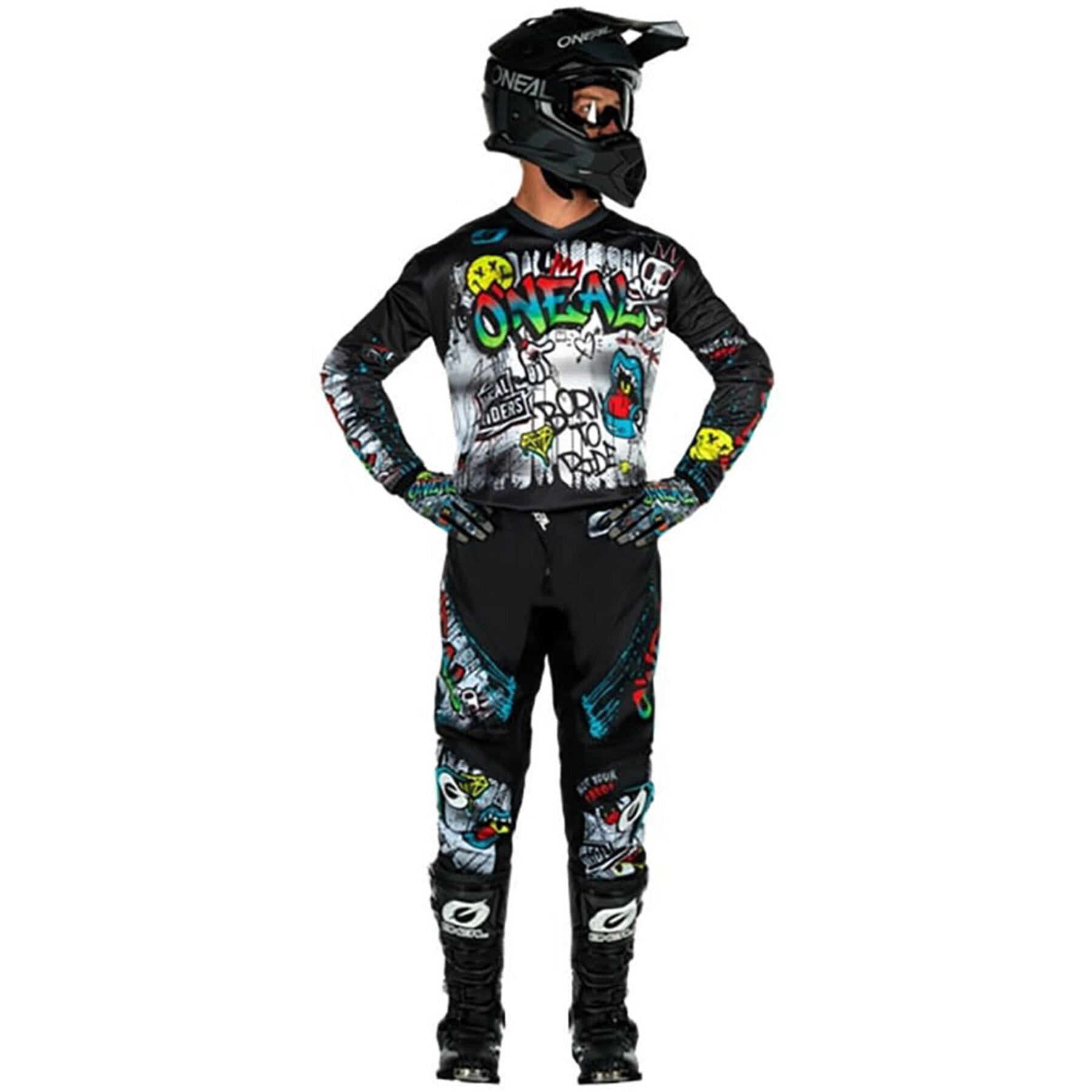 ELEMENT Youth Pants RANCID V24